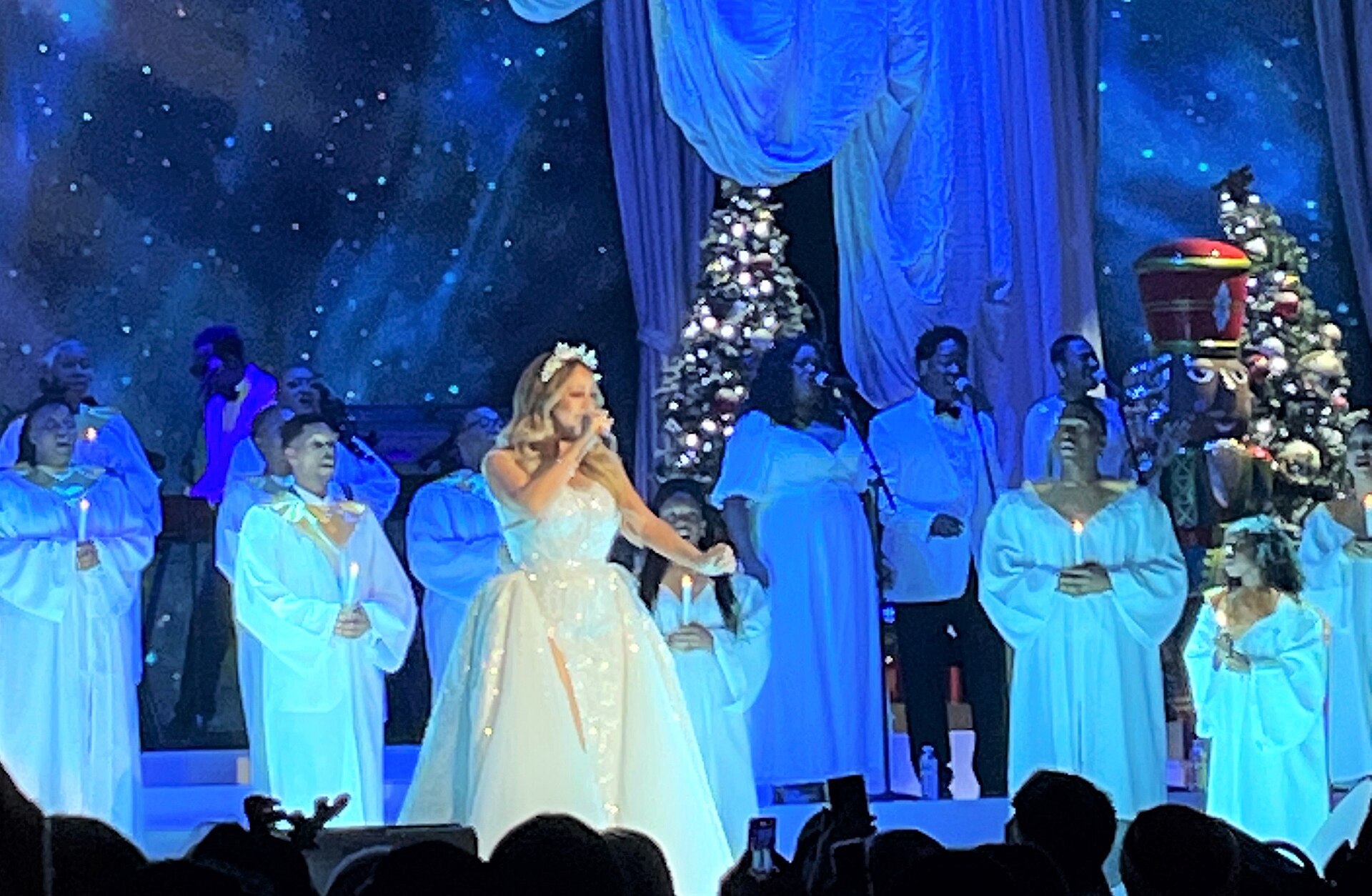 Mariah Carey Adds an Extra São Paulo Christmas Show for Expats