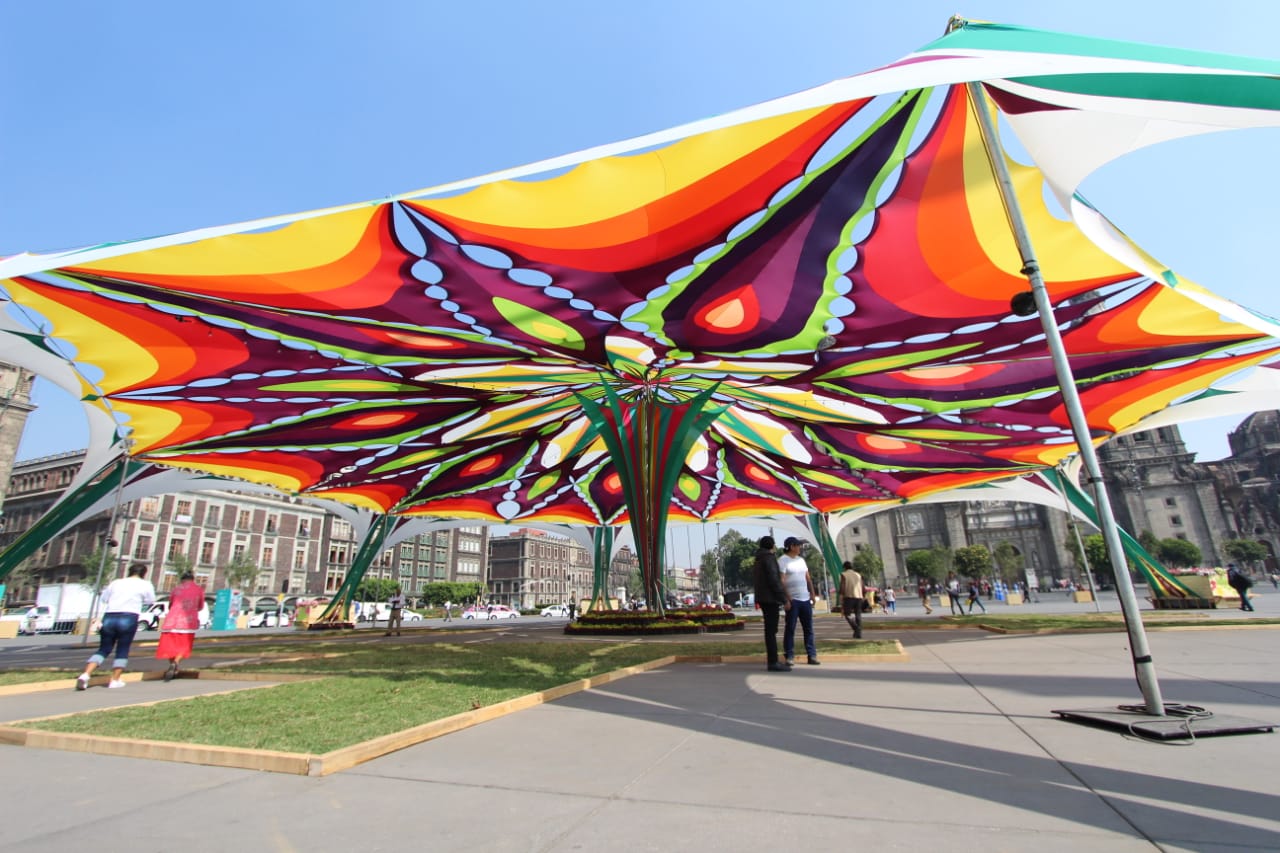 Mexico City Culture Is Open and Affordable for Everyone
