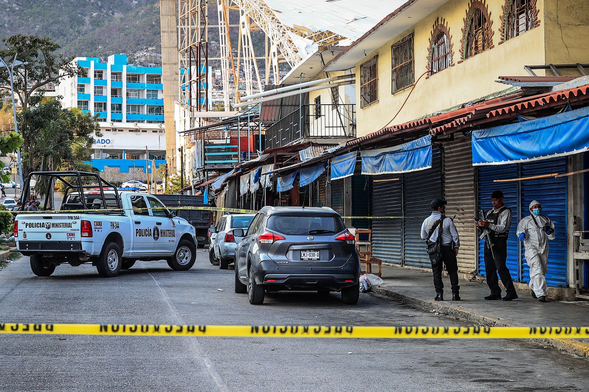 Panama's Murder Wave Defies Curfews and Tests Mulino's Crime Pledge