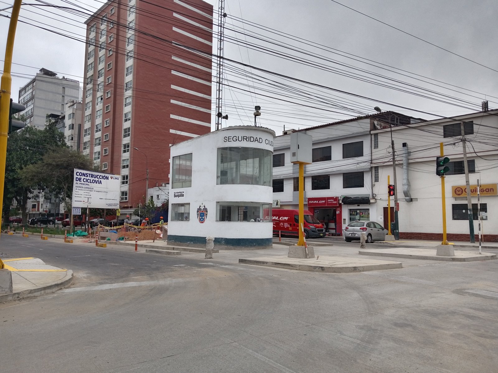 Peru Has 2,241 Public Works Stuck in Limbo