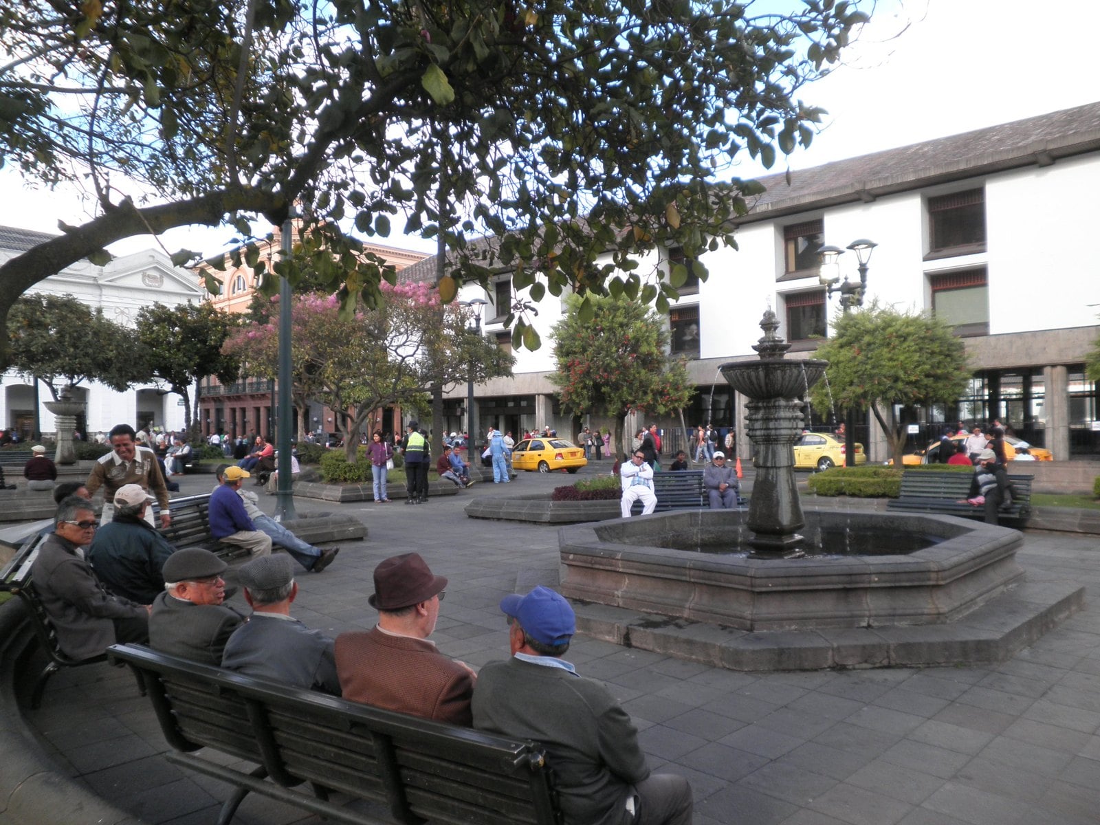 Walk Quito’s 10 August Independence Route