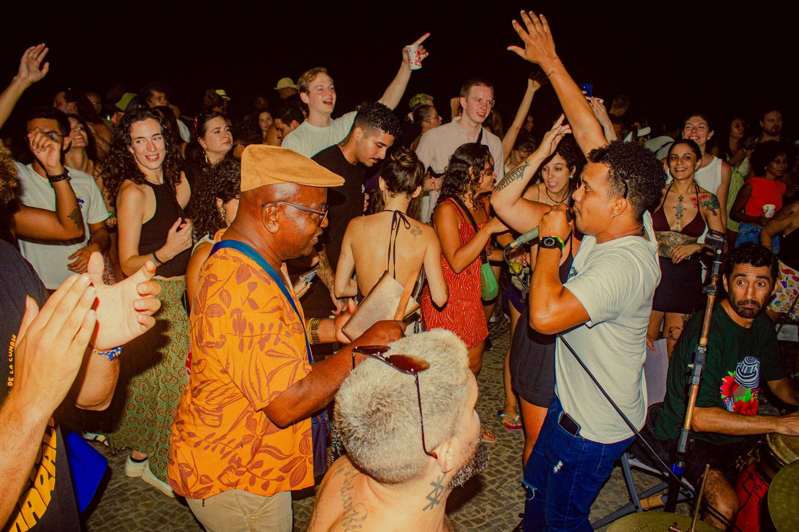 Rio de Janeiro Nightlife Tonight — August 10, 2026