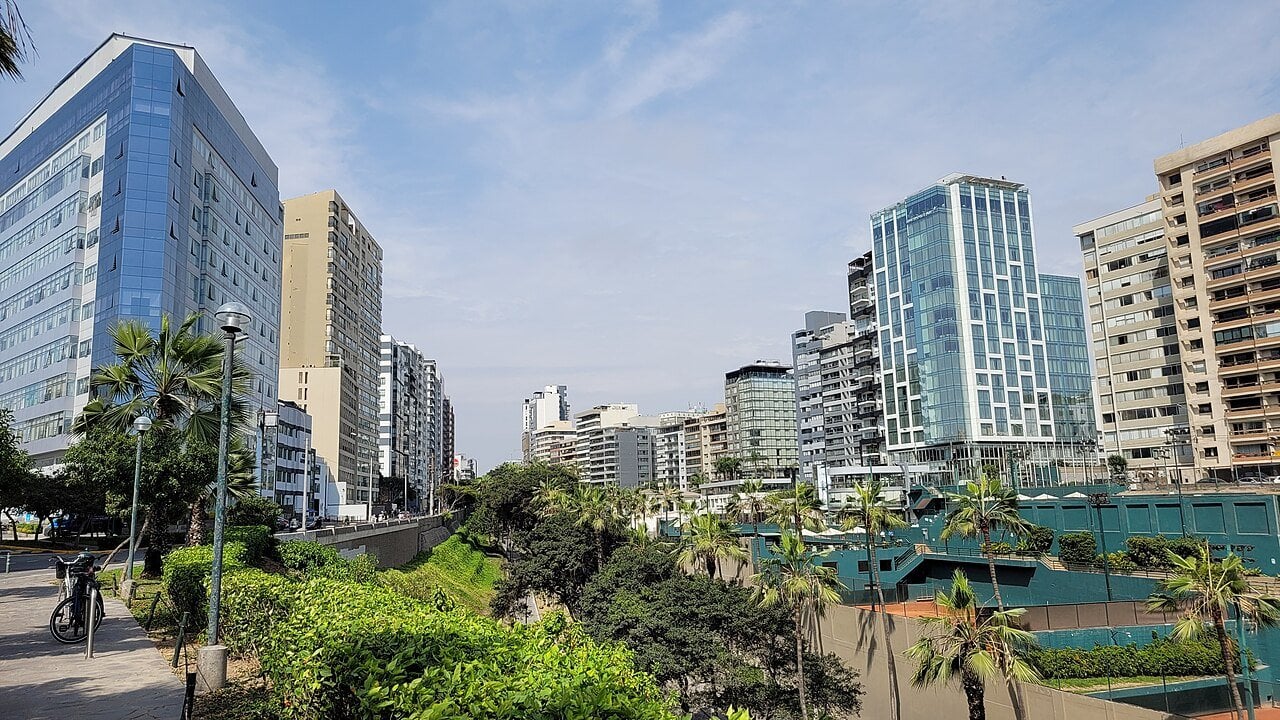 Peru Economy Growth Forecast Raised to 3.5%