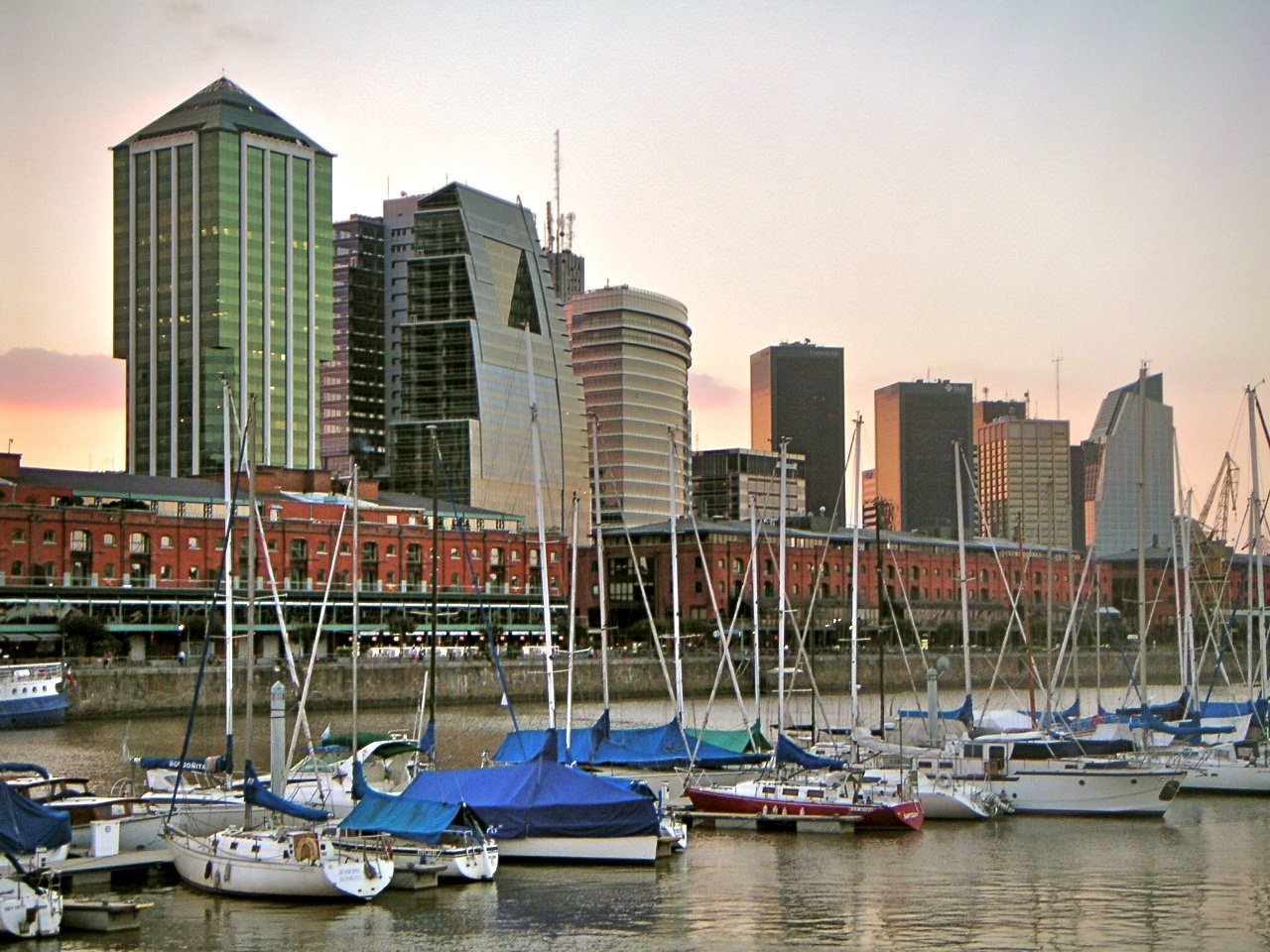 Buenos Aires, where Argentina RIGI investment rules apply.