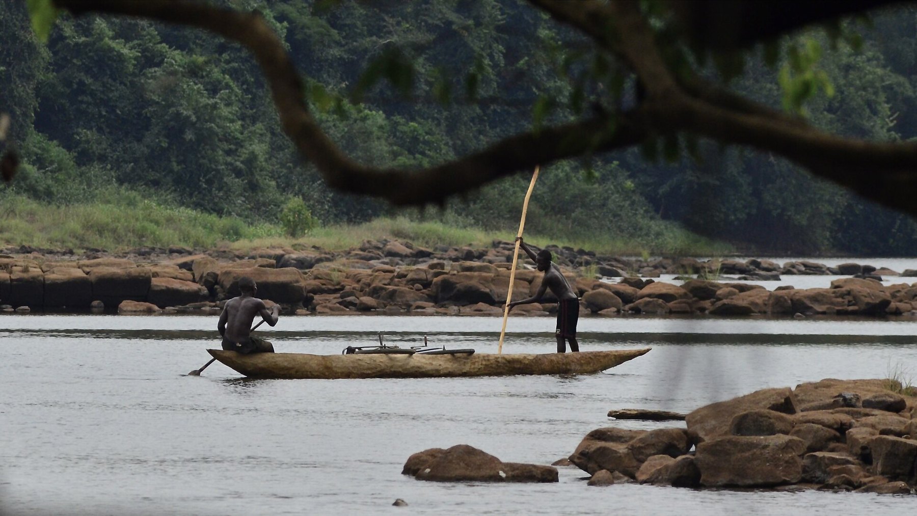 Congo and Its Northern Neighbour Just Agreed to Share Military Intelligence