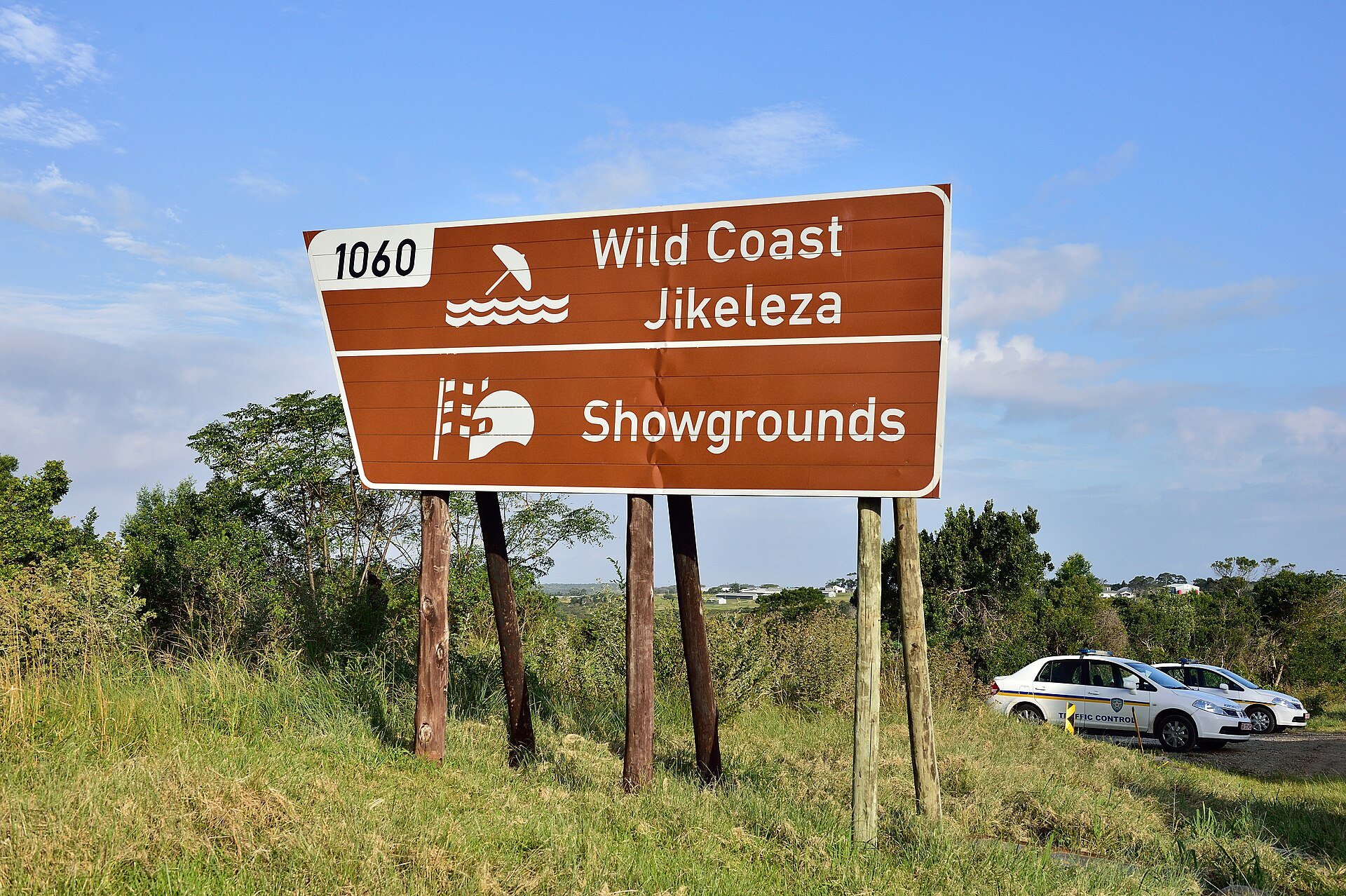 Shell Wild Coast exploration - Wild Coast shoreline in the Eastern Cape, South Africa