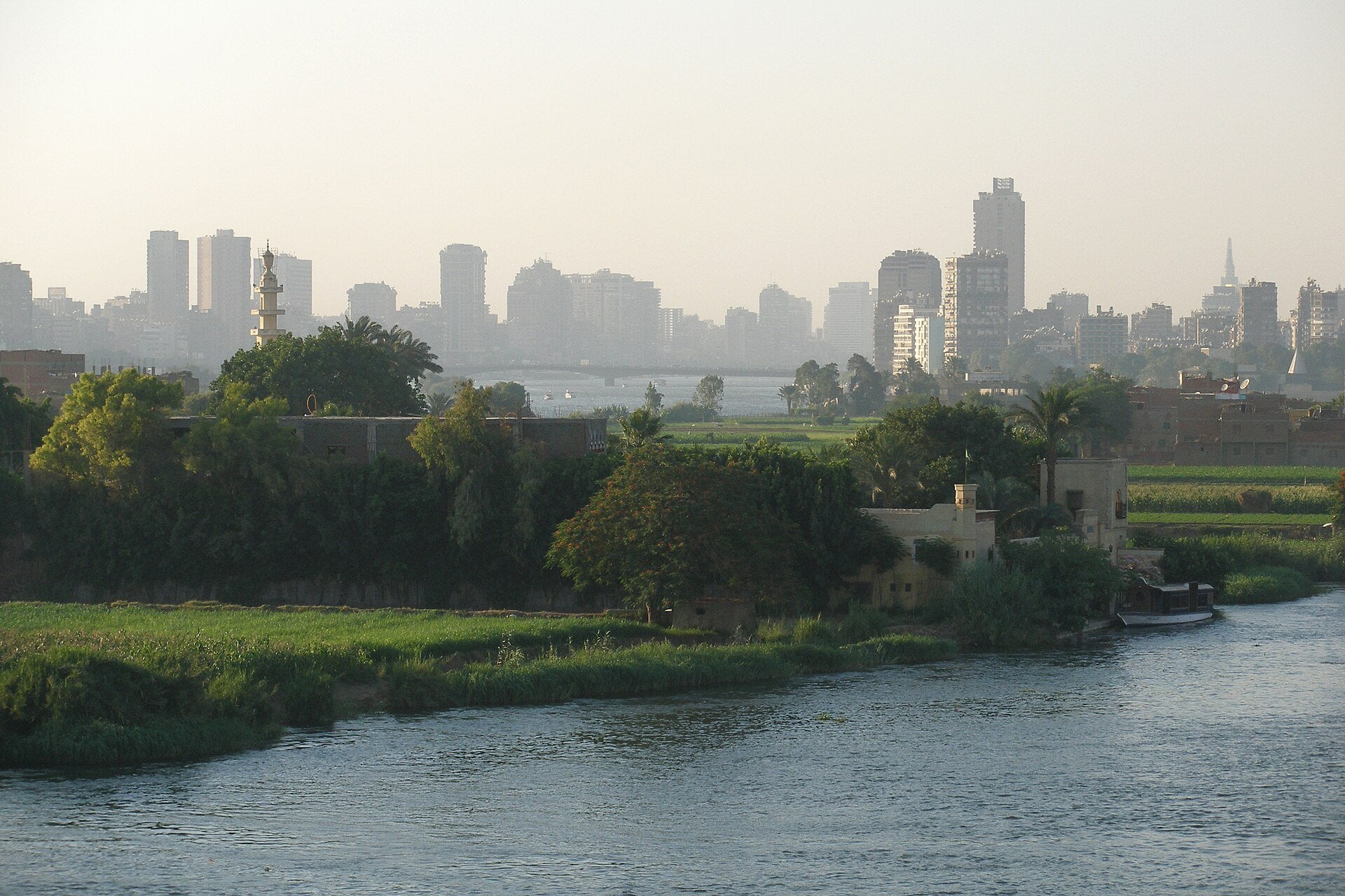 Egypt Growth Outlook Cut to 5 Percent as Inflation Delays Rate Cuts