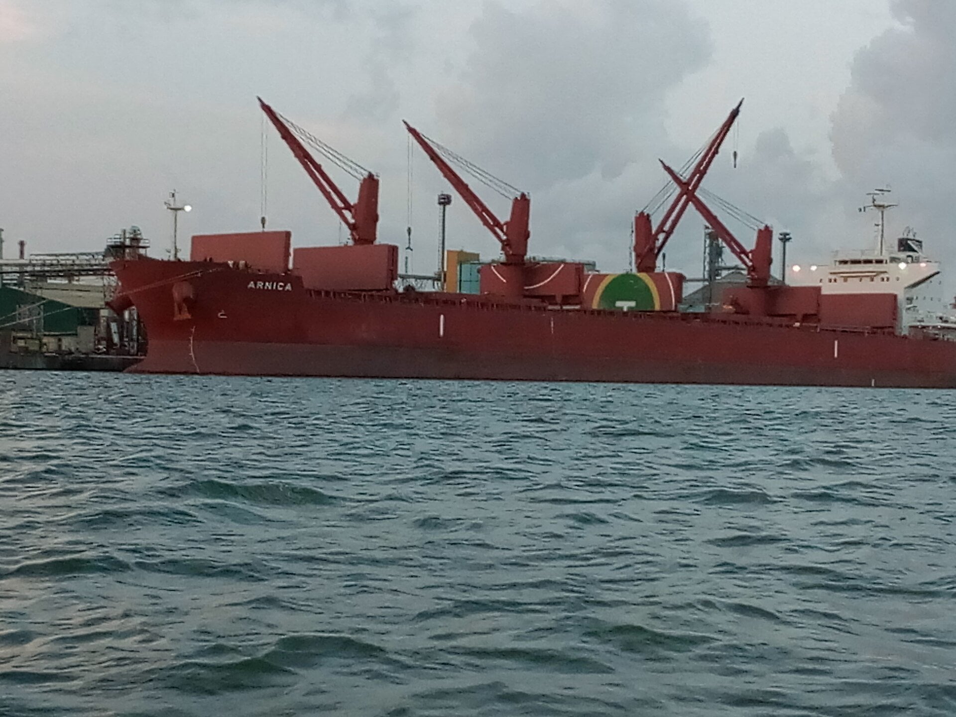 US Lifts Nigeria Ship Security Restrictions After 12 Years