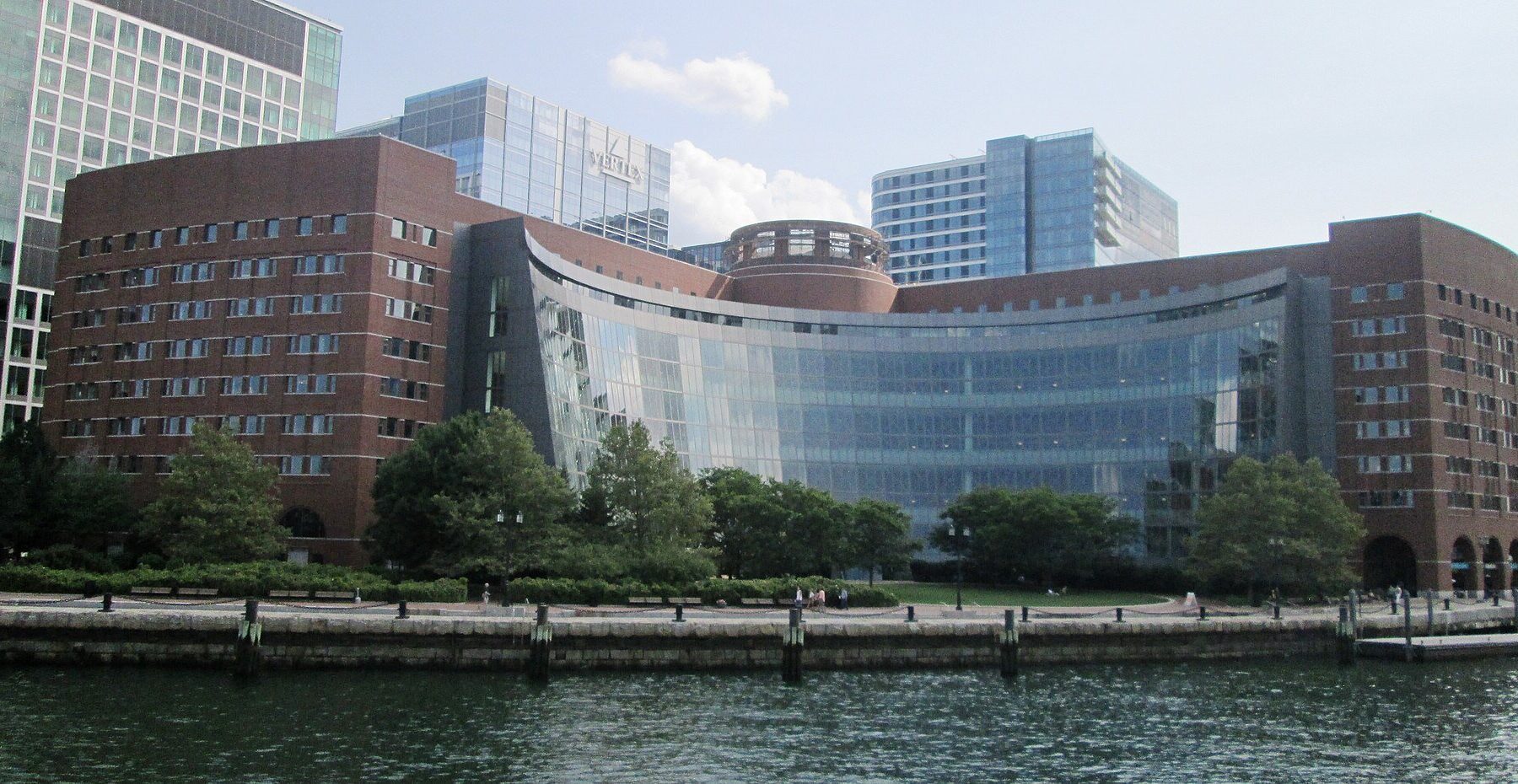 Ethiopian TPS termination - Boston federal courthouse where the US District Court ruled