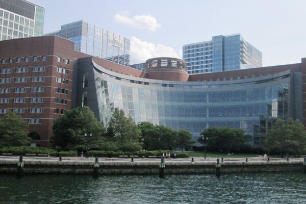 Ethiopian TPS termination - Boston federal courthouse where the US District Court ruled