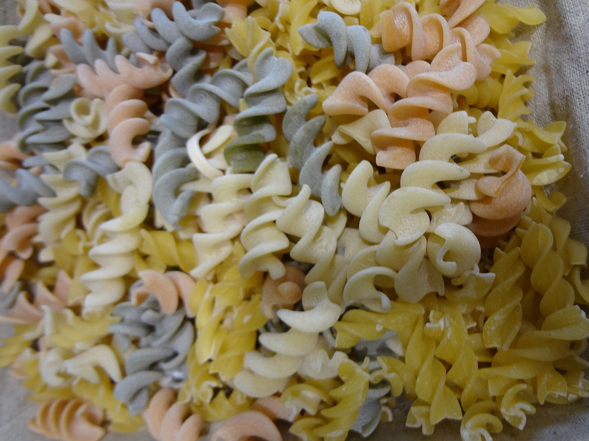 M. Dias Branco - illustrative photo of dried pasta, a core product of the food maker