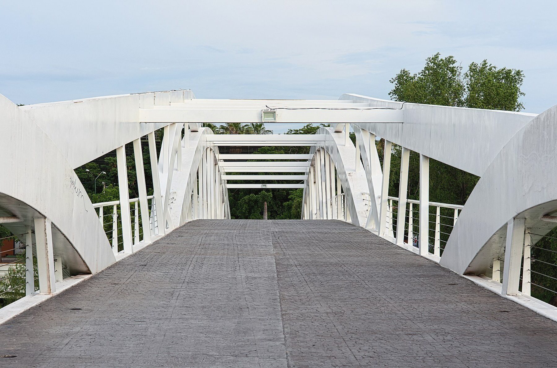 Rocha Moya - a bridge in Culiacán, capital of Sinaloa