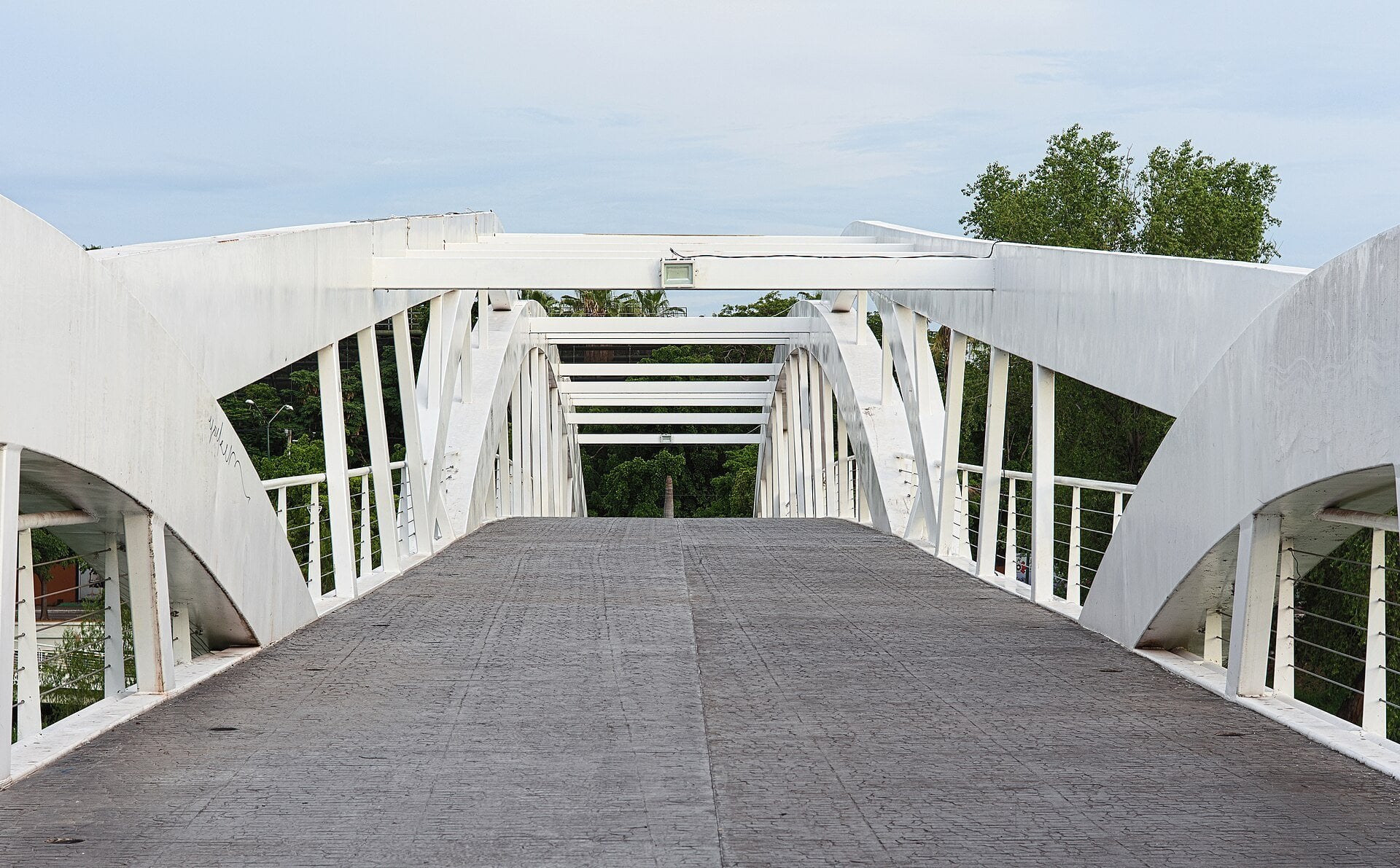 Rocha Moya - a bridge in Culiacán, capital of Sinaloa