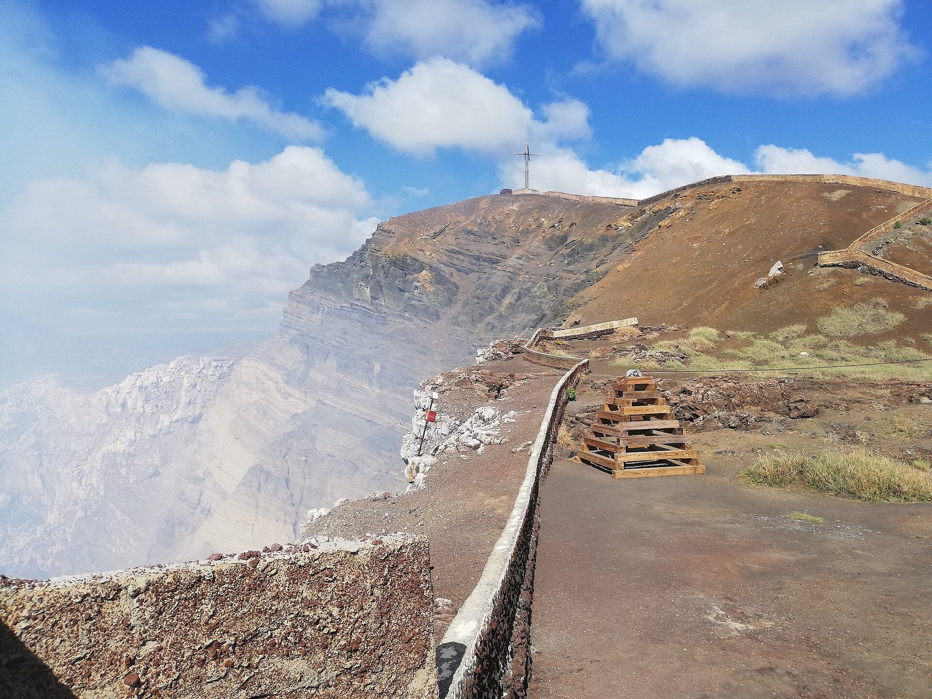 Masaya Volcano in Nicaragua: Drive Right Up to a Famous Lava Lake