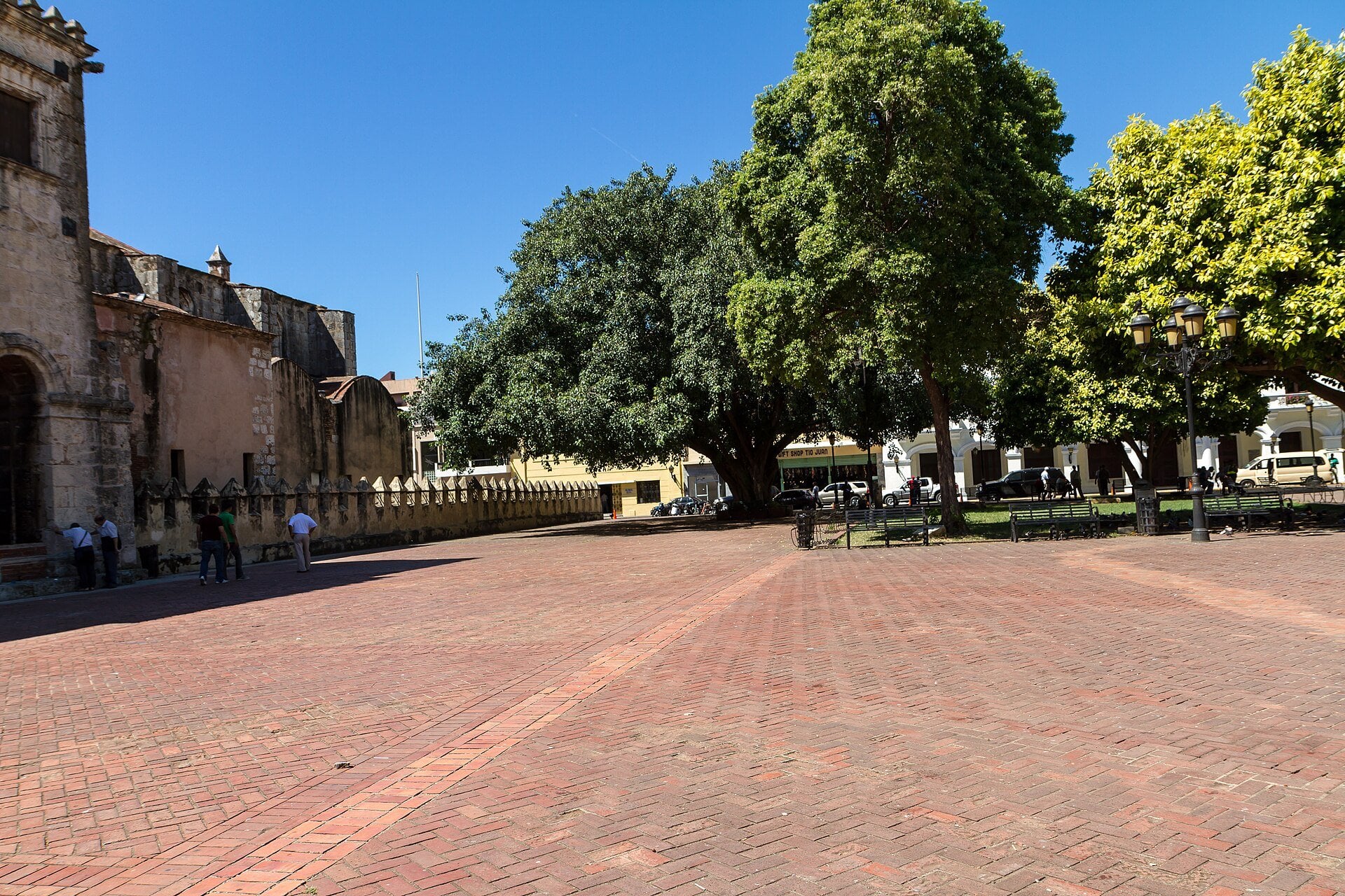 Dominican Republic investment - the Zona Colonial in Santo Domingo