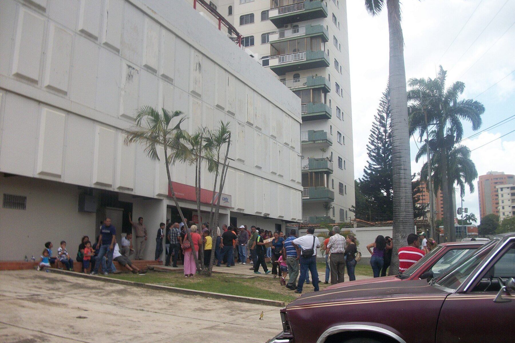 General Licence 61 - a Cantv facility in Venezuela