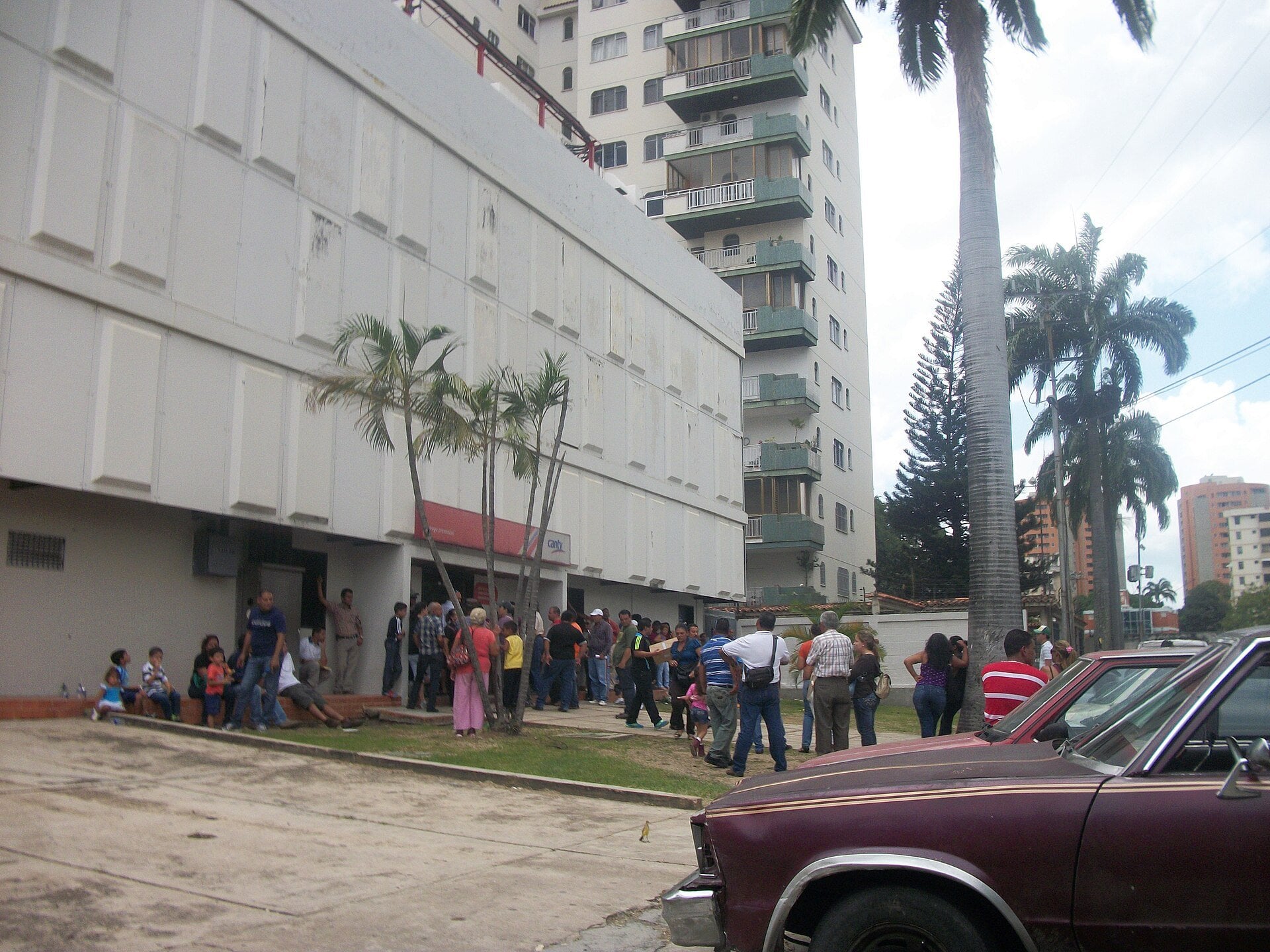 General Licence 61 - a Cantv facility in Venezuela