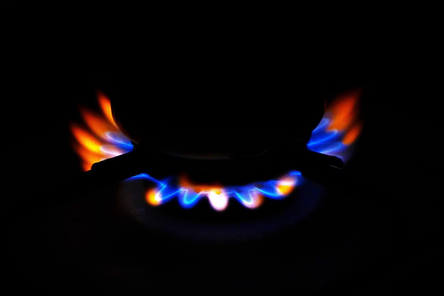 Natural gas pipeline, illustrating the Chile competition case against Metrogas