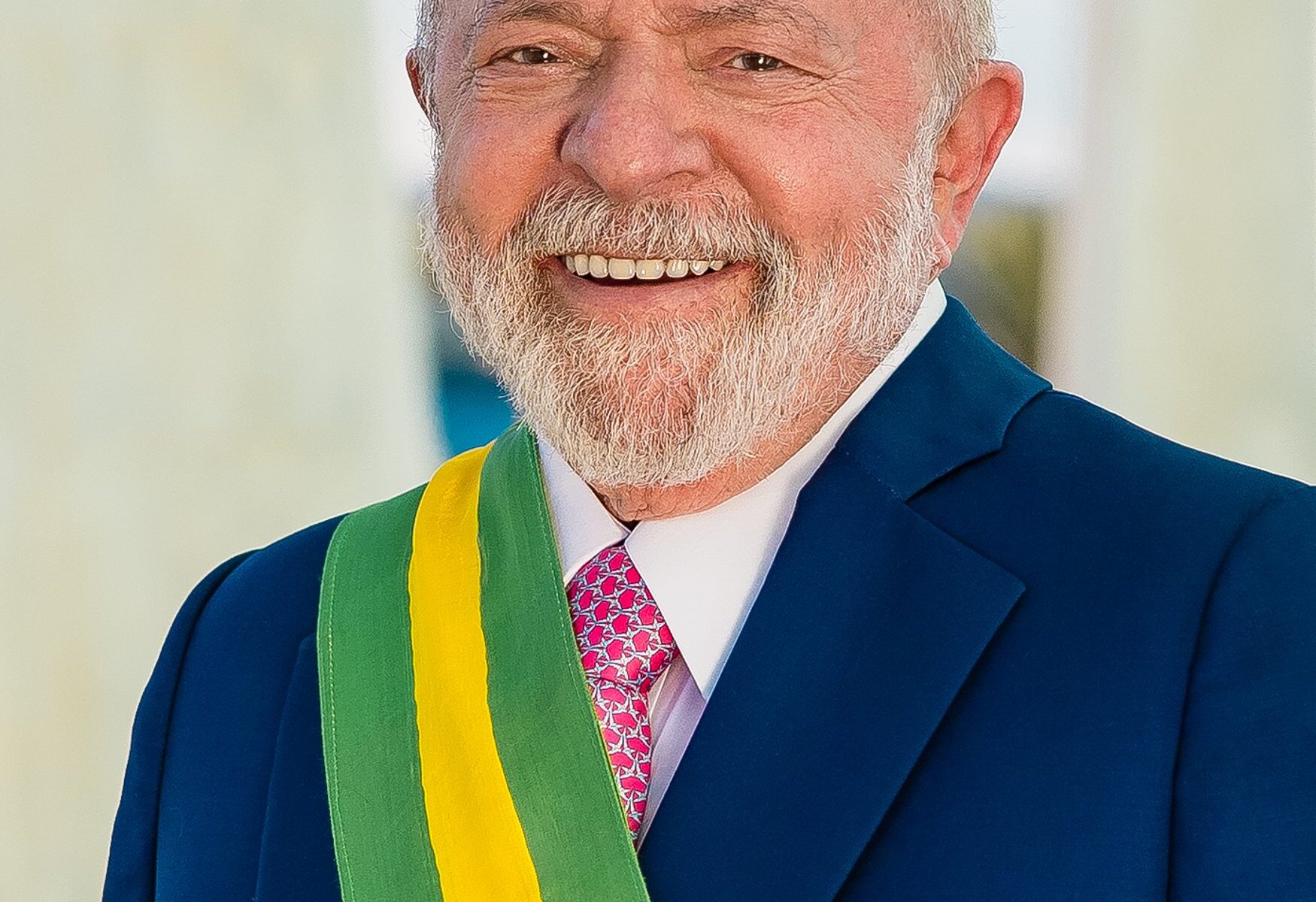 Brazilian President Lula da Silva, who launched his 2026 re-election campaign in Sao Bernardo do Campo