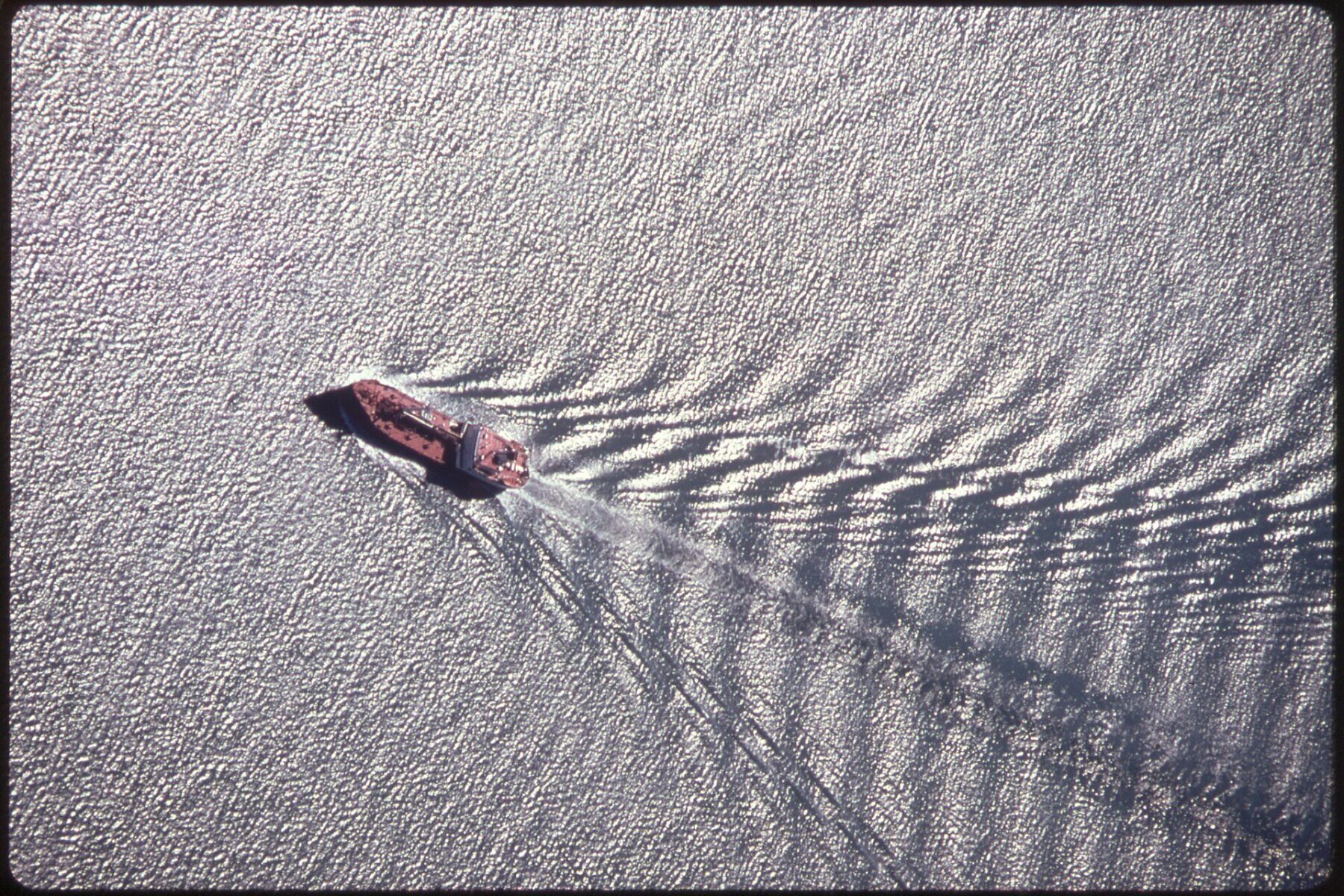 ONGC Venezuela license - oil tanker carrying petroleum products at sea