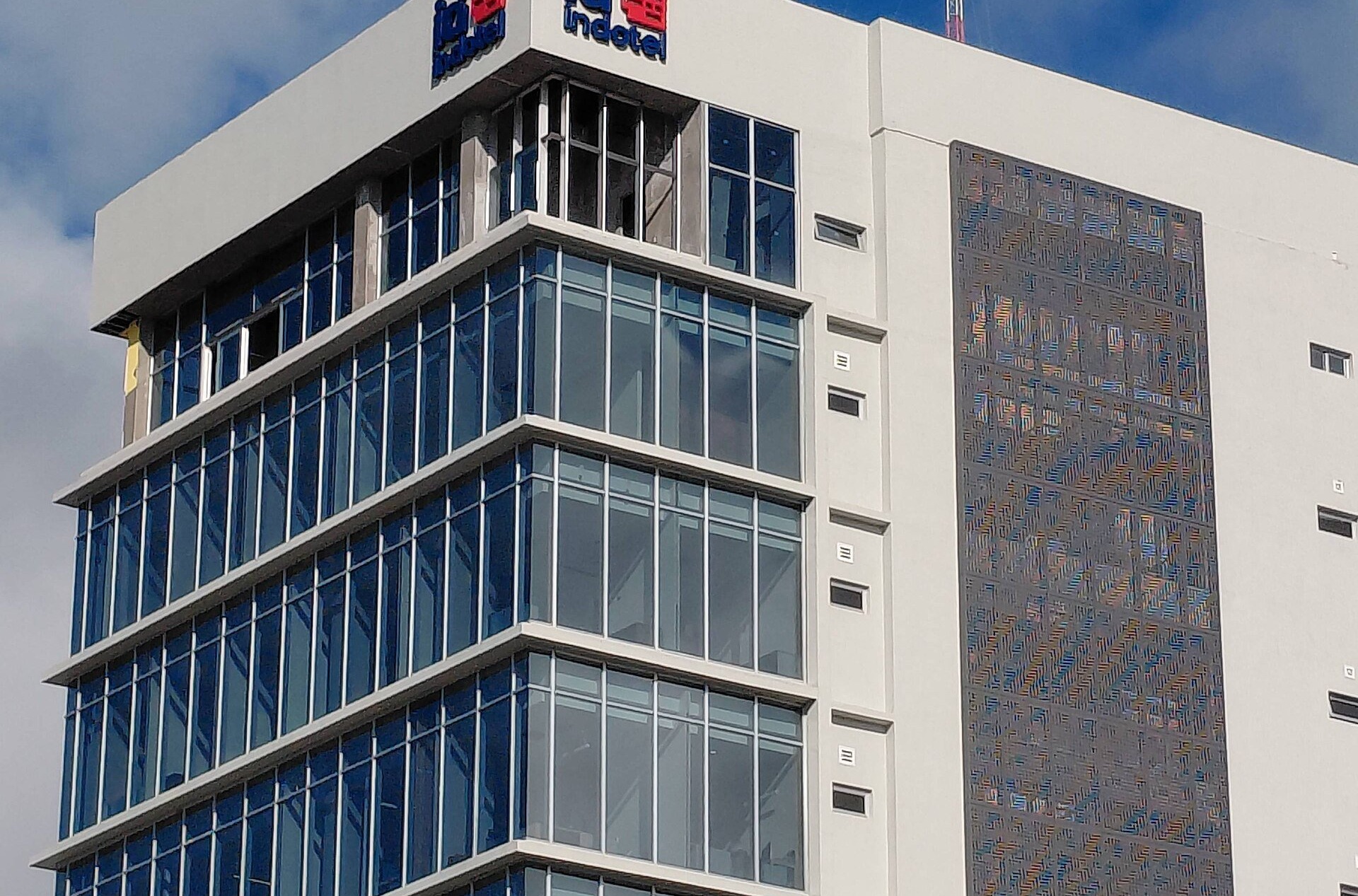 Viettel - the headquarters of the Dominican telecoms regulator Indotel