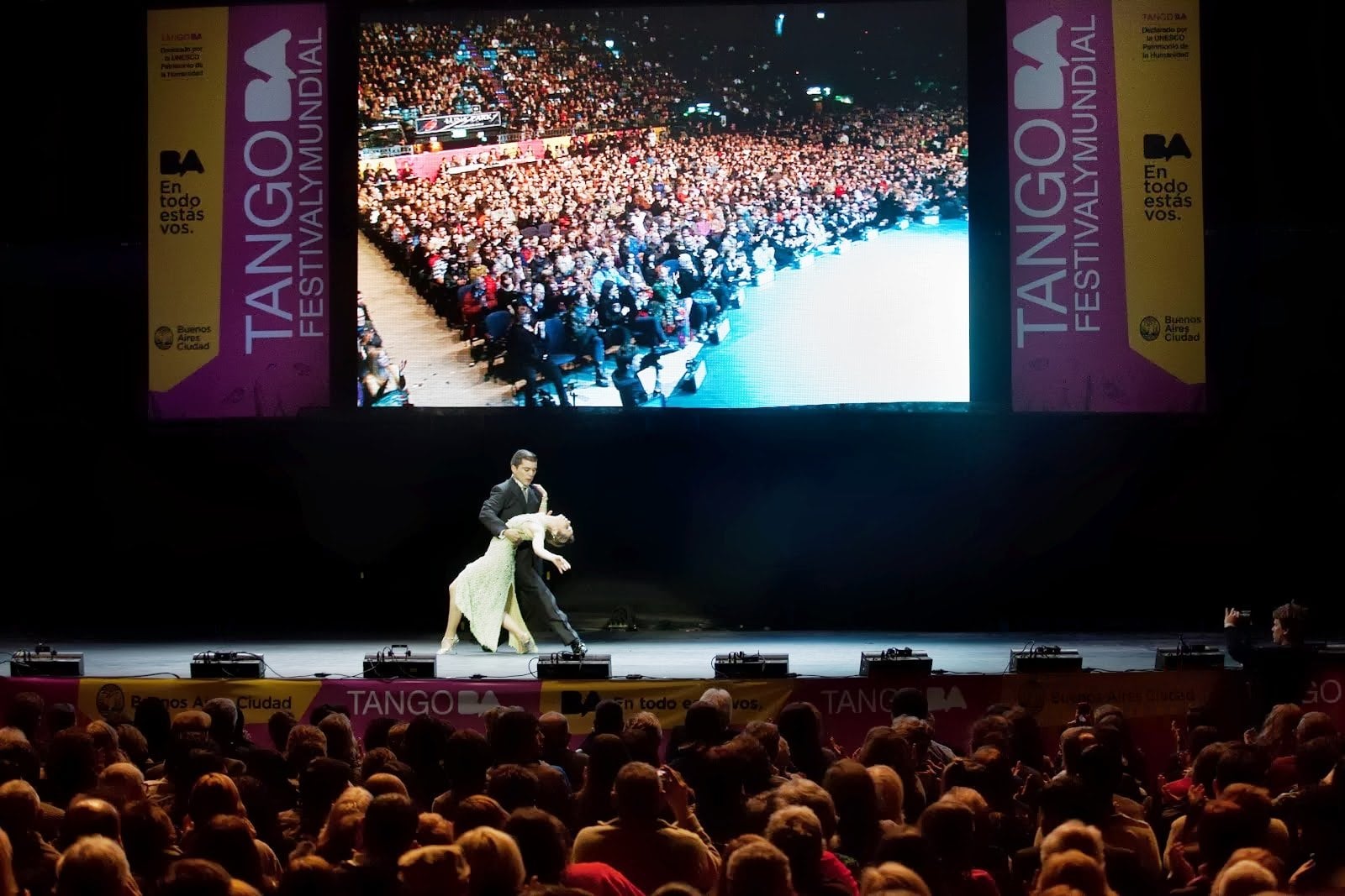 Buenos Aires Tango: Free Nights at Centro Cultural 25 de Mayo