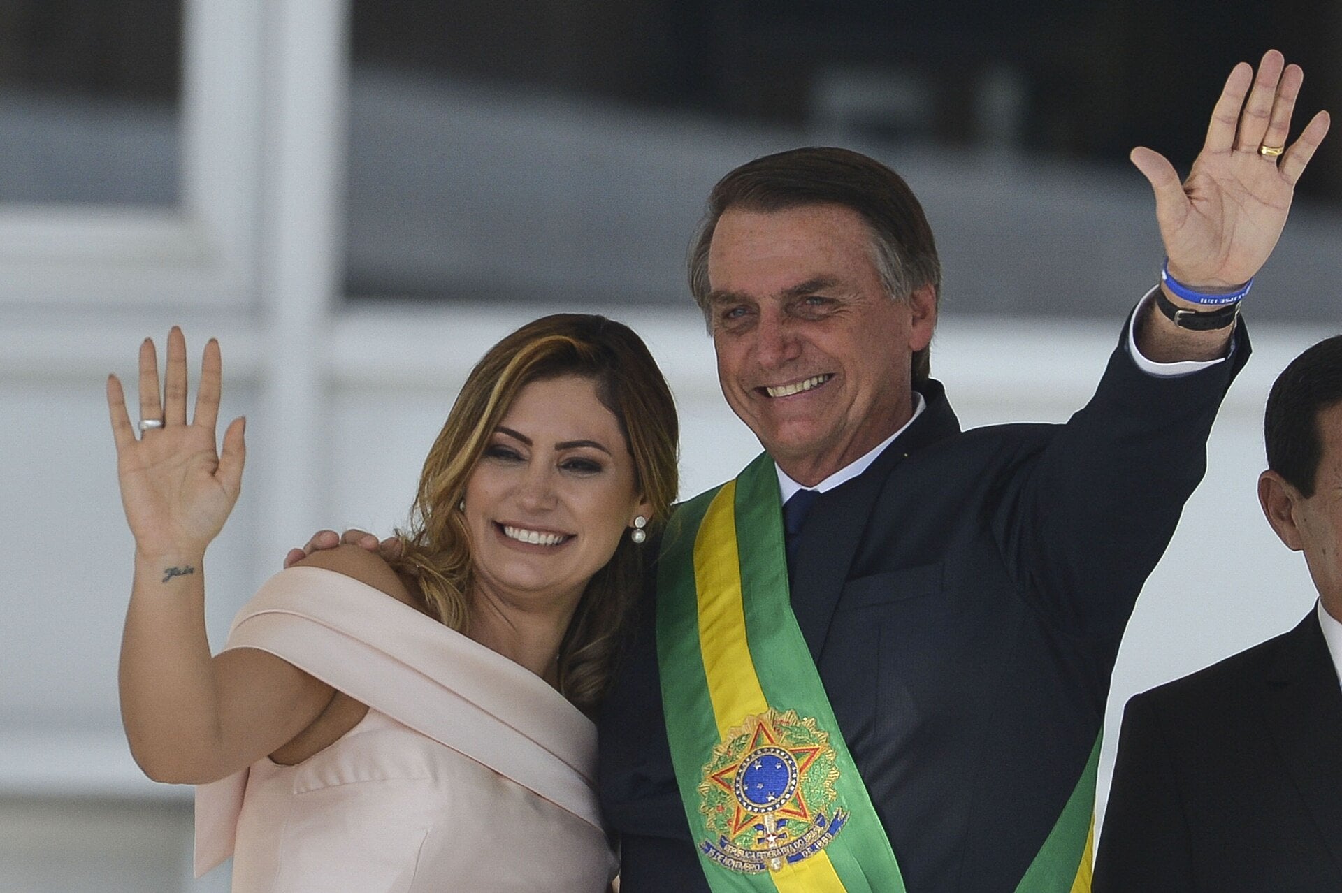 Prosecutors Ask Brazil’s Top Court to Keep the Ban on Flávio Bolsonaro Visits