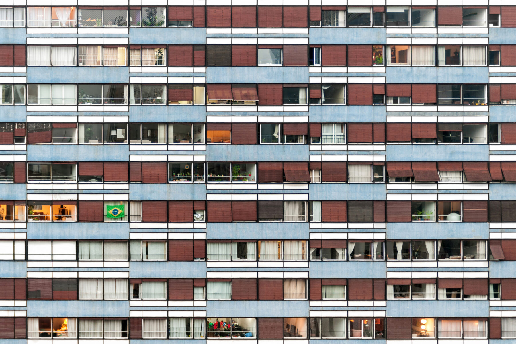 Itaúsa headquarters building in São Paulo, reflecting strong Q2 2026 results