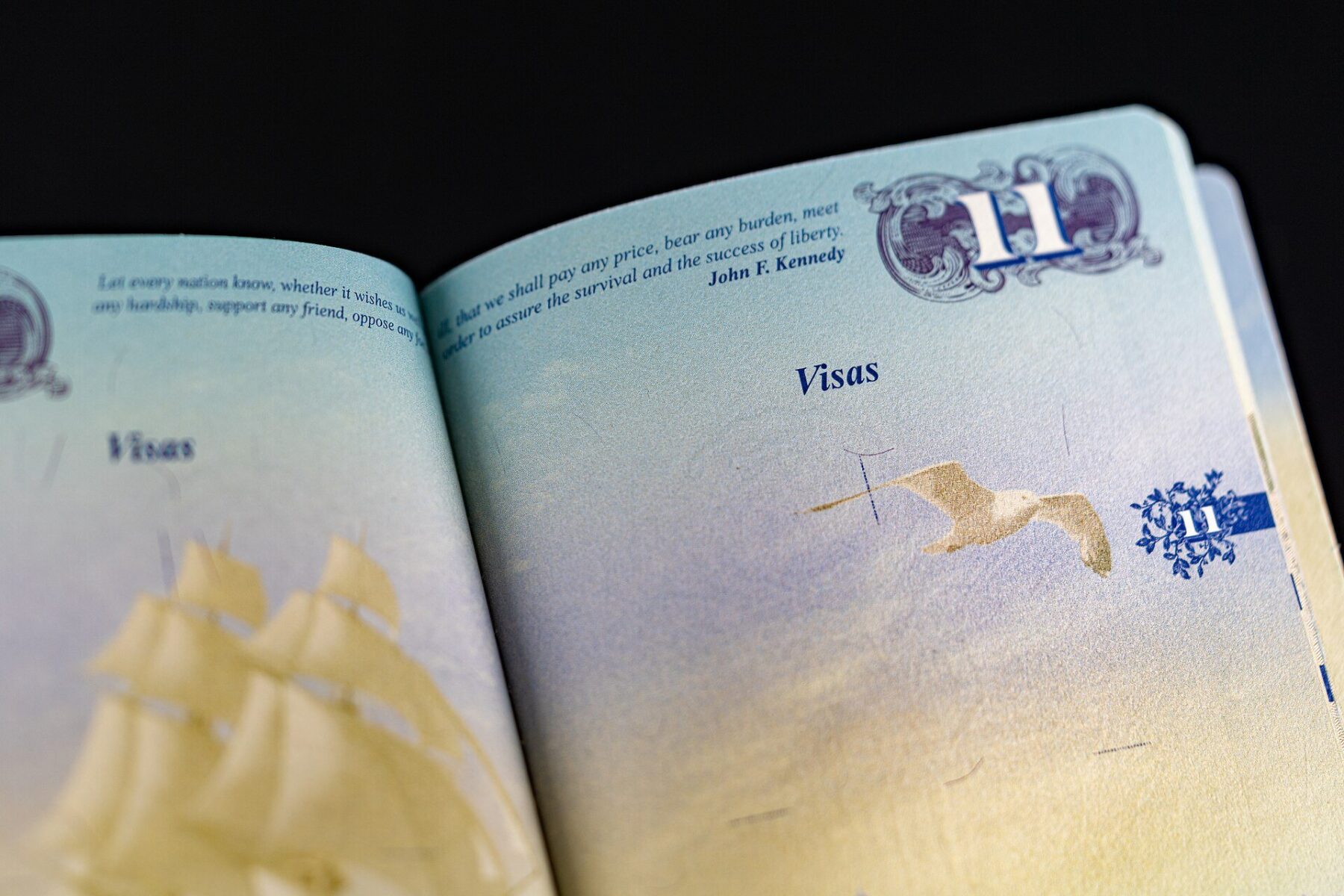 US-Brazil visa dispute and Brazilian travelers - a U.S. passport visas page