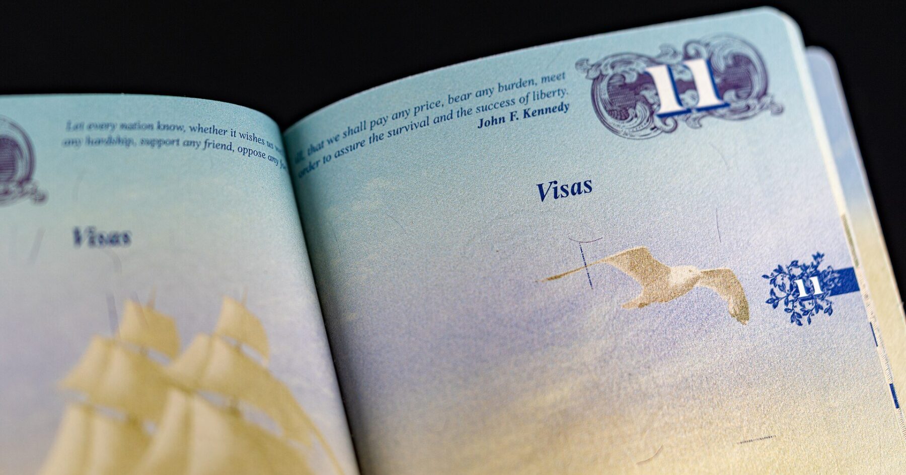 US-Brazil visa dispute and Brazilian travelers - a U.S. passport visas page