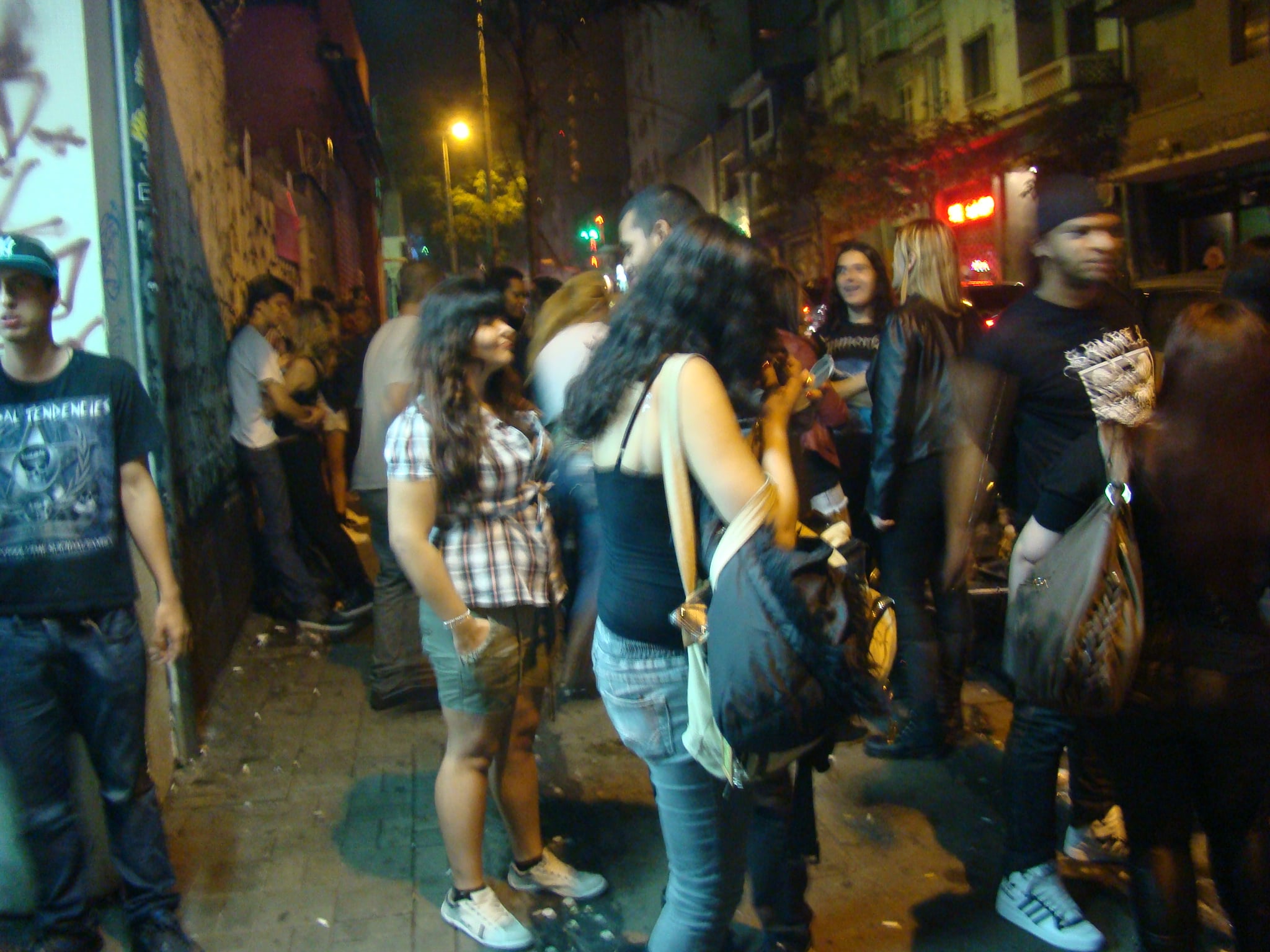 São Paulo Nightlife Tonight — August 15, 2026