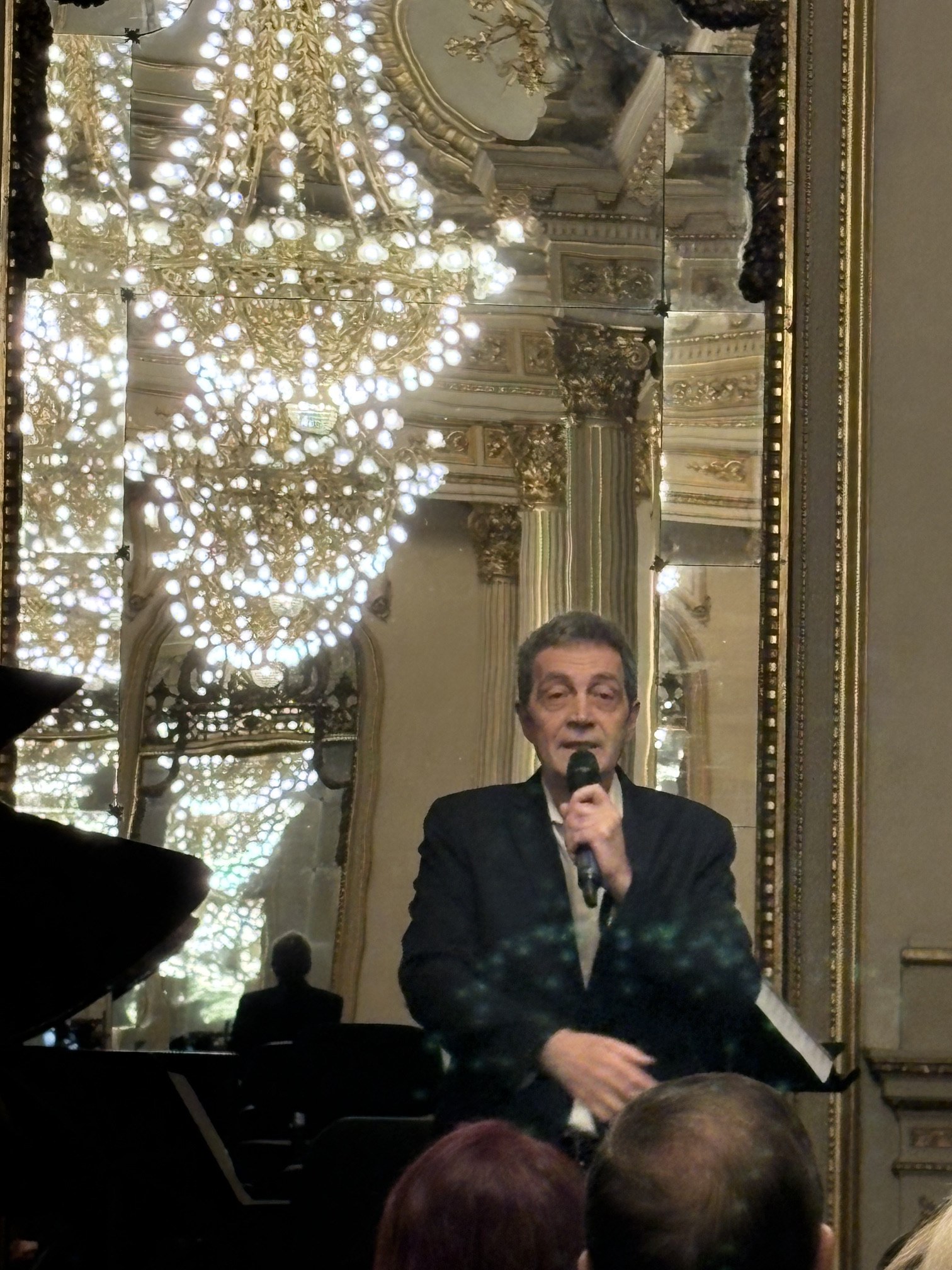 2026 Tango BA Festival y Mundial, Teatro Colón, Buenos Aires.