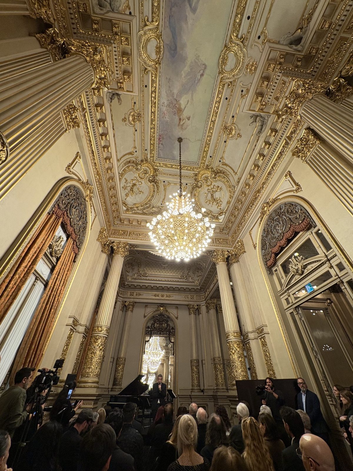 2026 Tango BA Festival y Mundial, Teatro Colón, Buenos Aires.