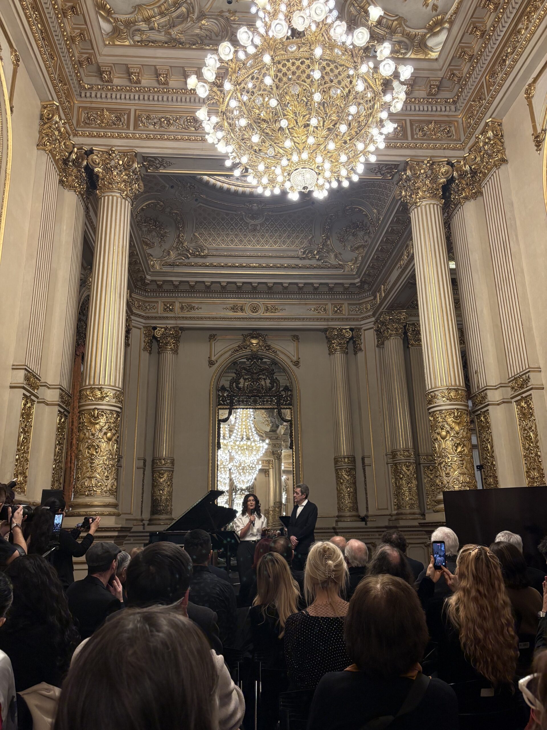 2026 Tango BA Festival y Mundial, Teatro Colón, Buenos Aires.
