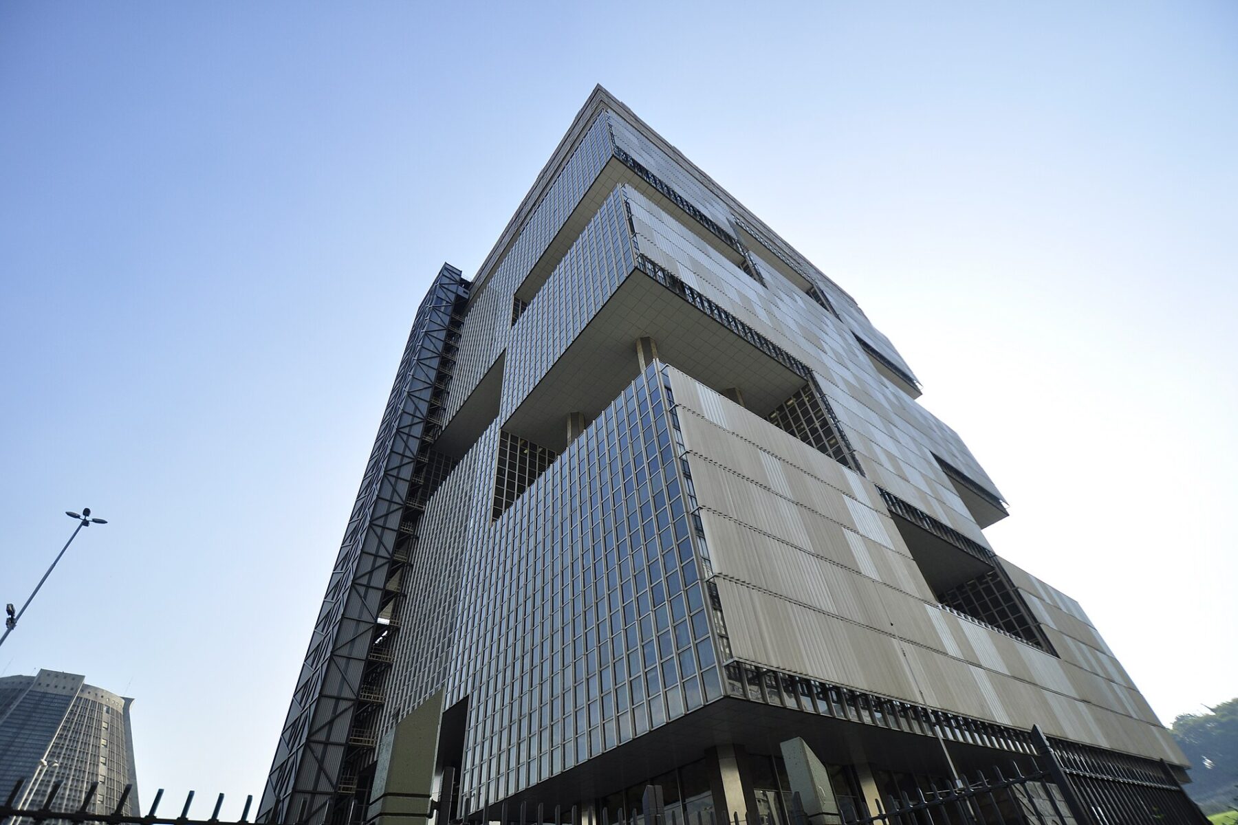 Petrobras headquarters in Rio de Janeiro