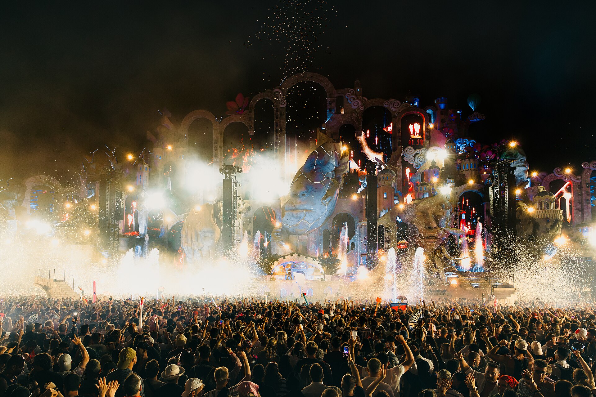 Tomorrowland Brasil 2027: Ticket Sale Dates Set for the São Paulo Festival