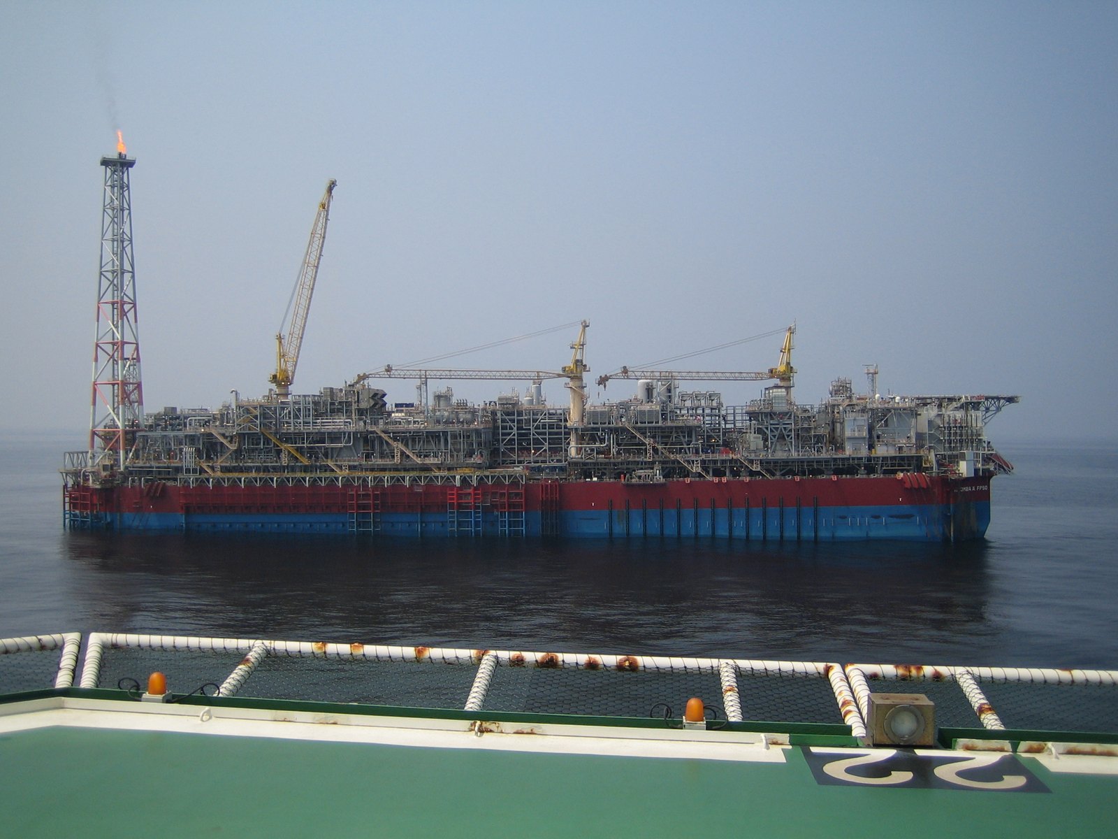The US Is Muscling Deeper Into Guyana’s Oil Boom