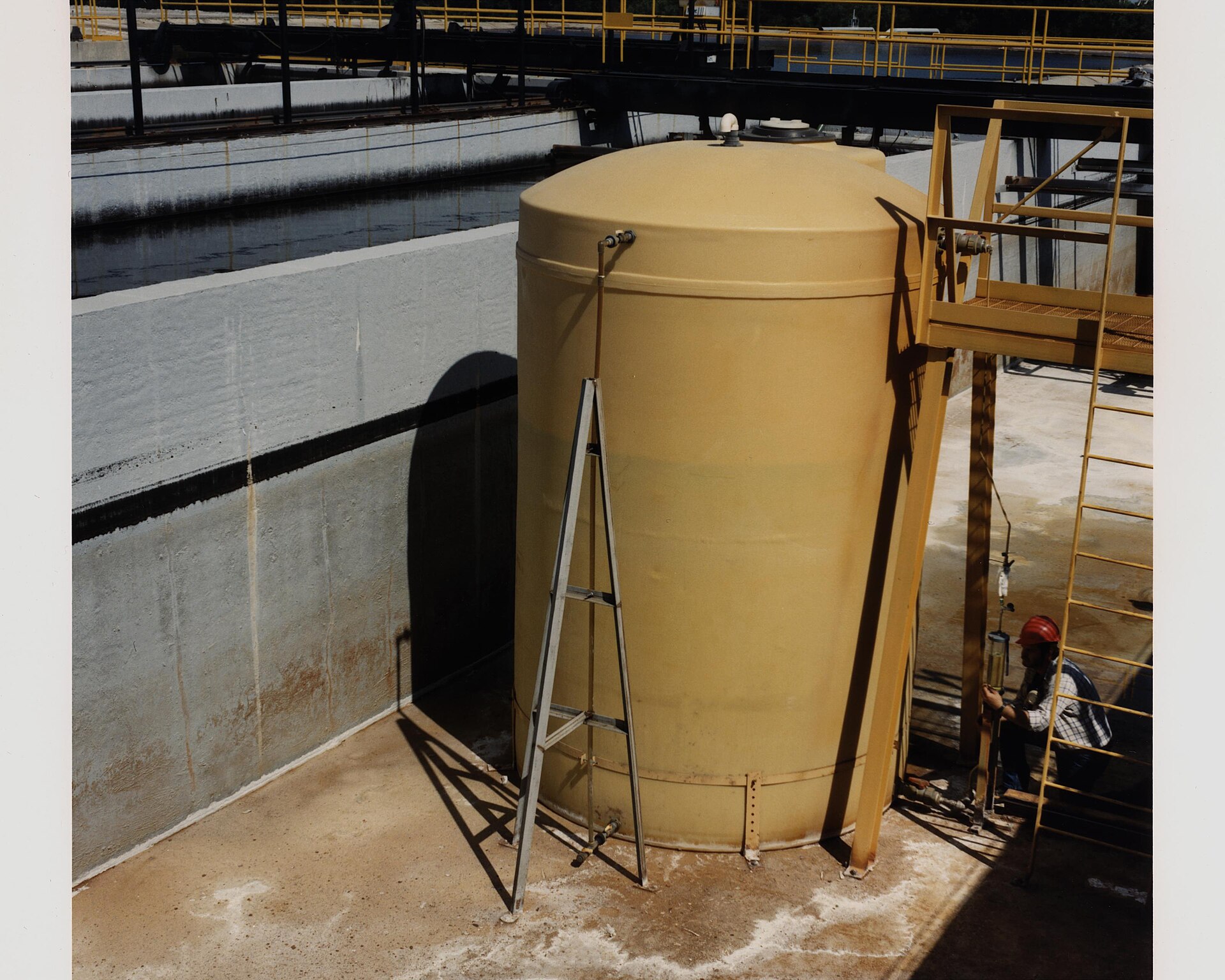 Equipment at a US Strategic Petroleum Reserve site, the stockpile Trump says Venezuelan oil will refill