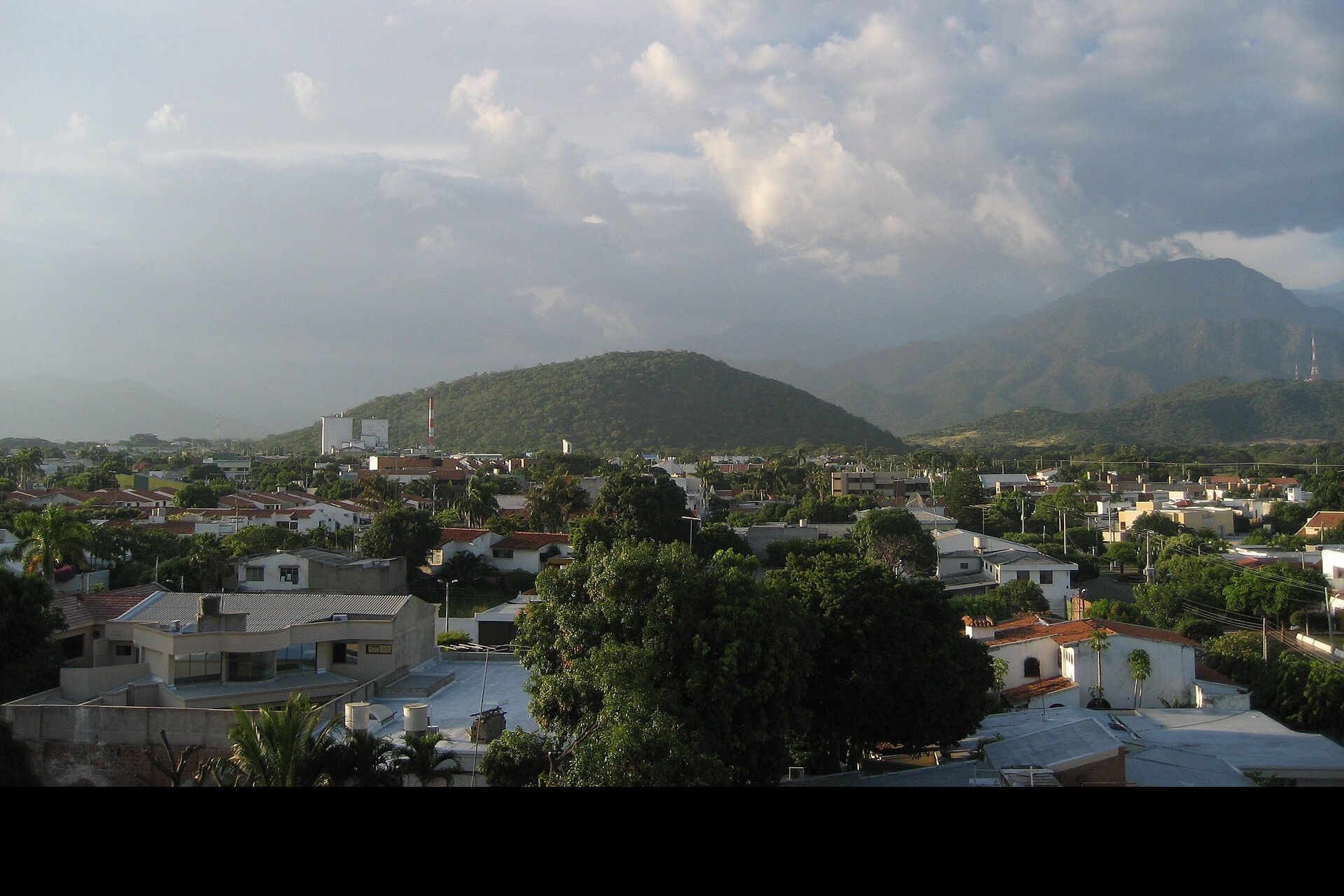 Cesar security plan — Valledupar, capital of Colombia’s Cesar department, at the foot of the Sierra Nevada
