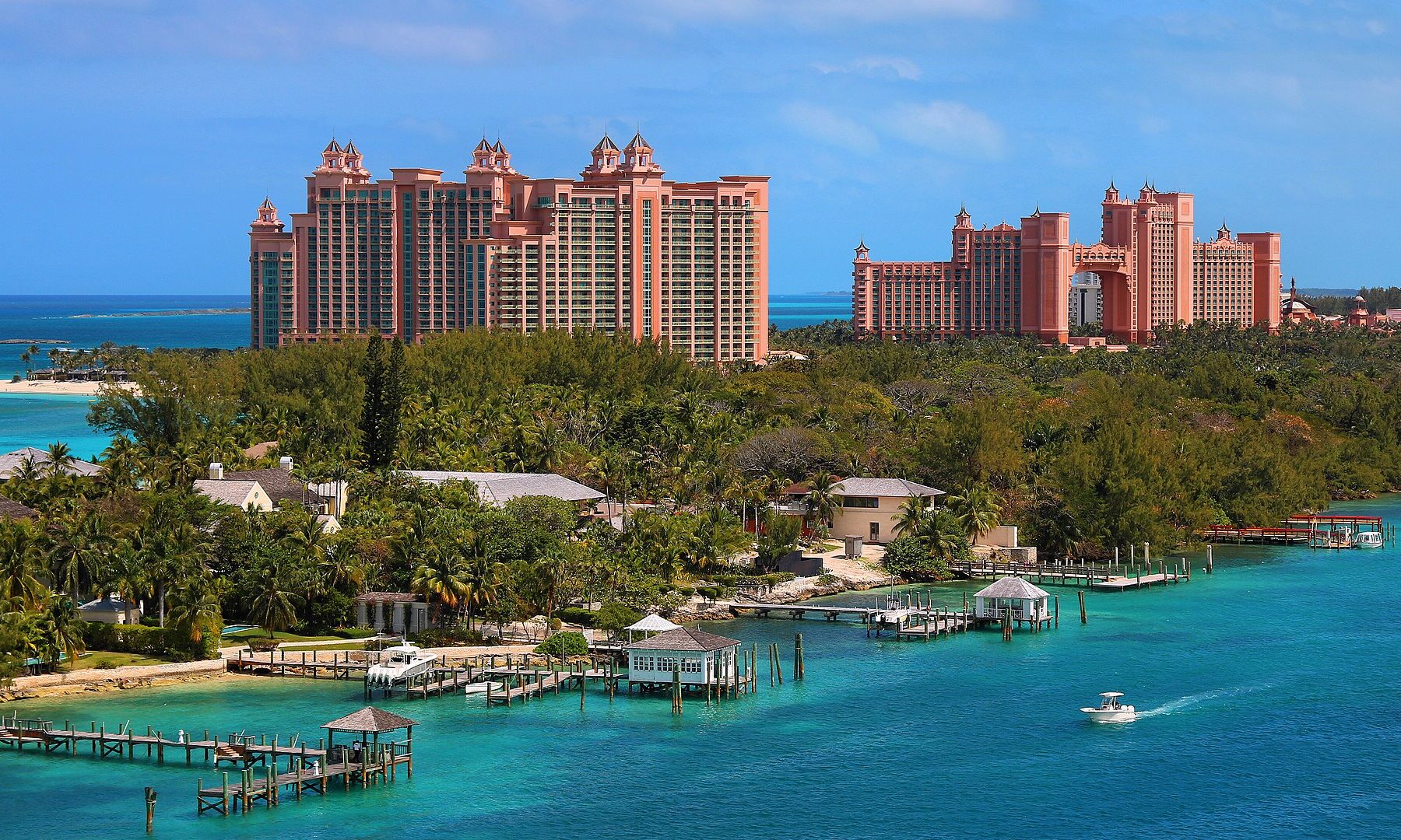 Atlantis Paradise Island Bahamas 2024