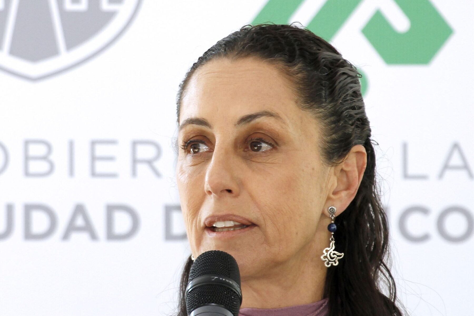 Claudia Sheinbaum