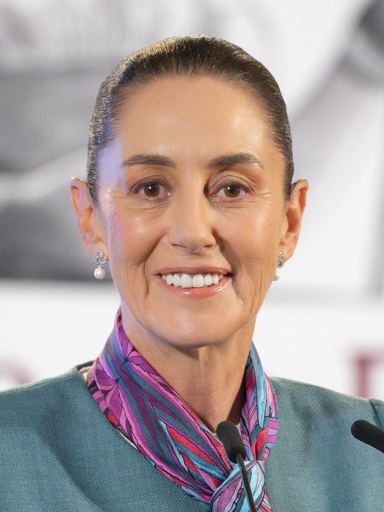 President Claudia Sheinbaum delivers her state-of-the-nation address in Mexico City
