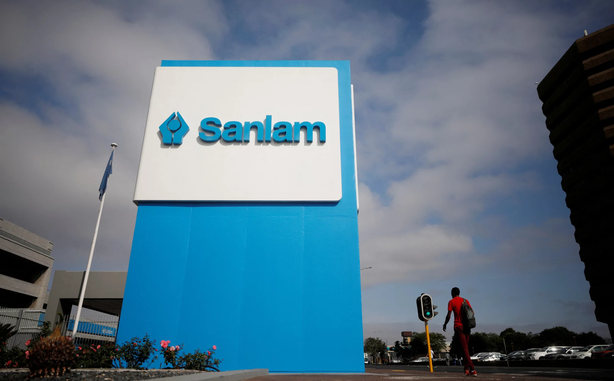 Strong rand, elevated weather-related claims weigh on Sanlam