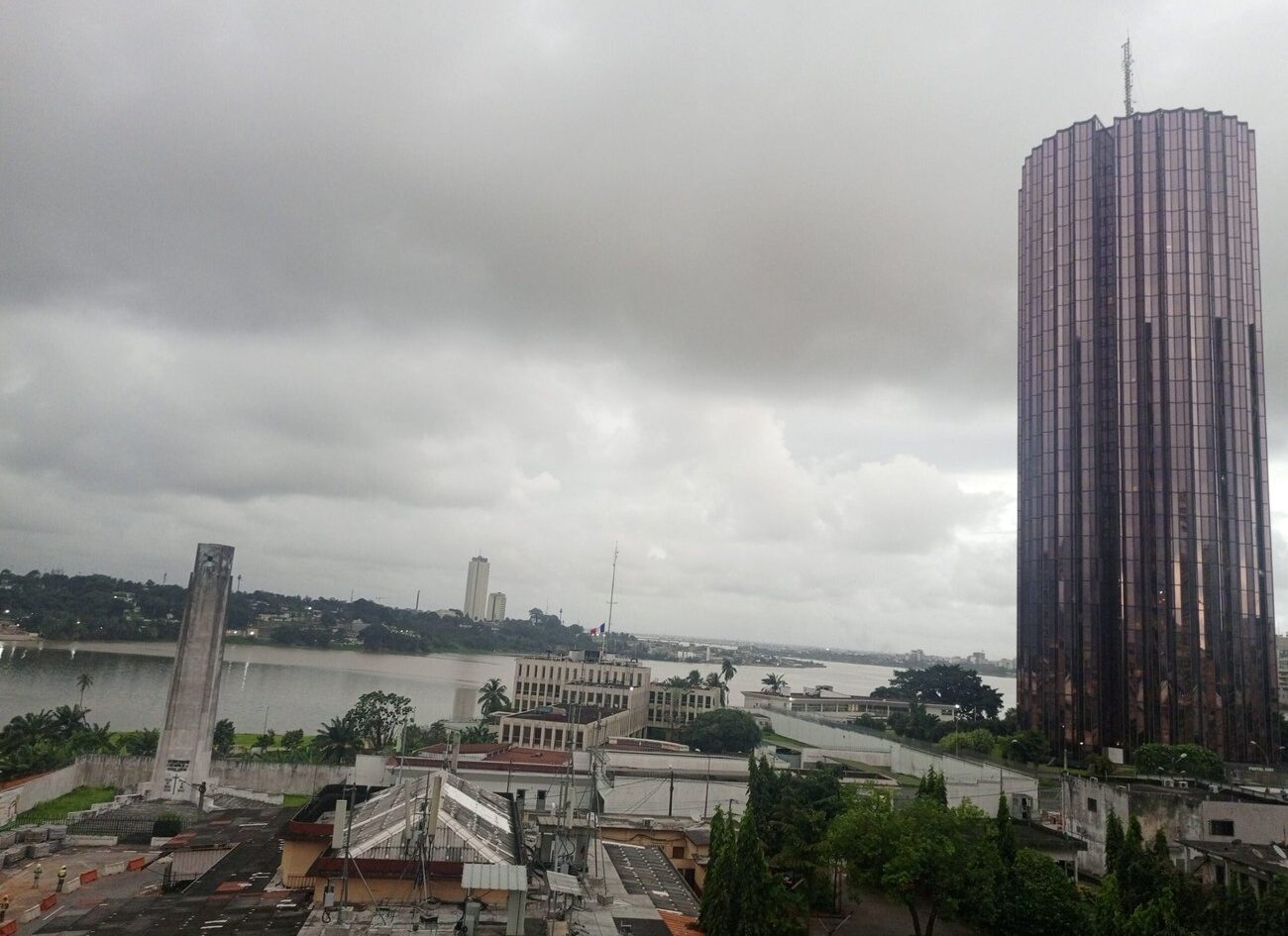 Ivory Coast fuel prices - Abidjan Plateau district