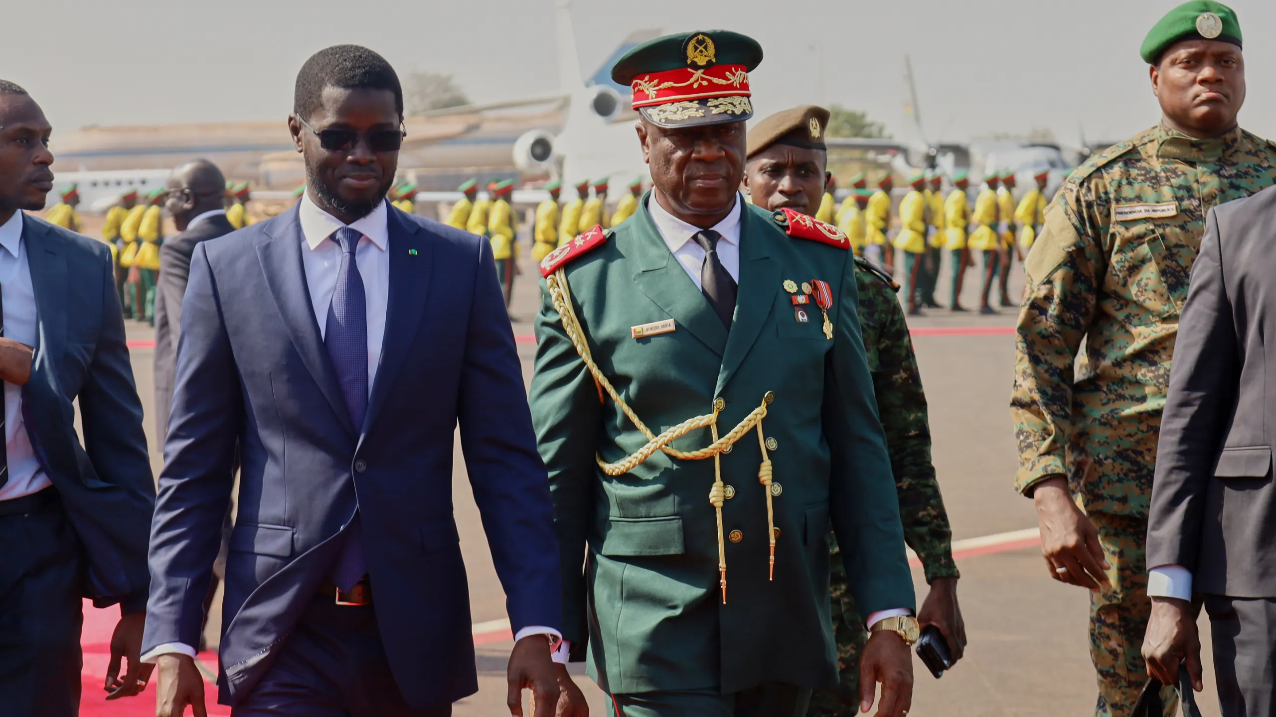 Military Council Promises Guinea-Bissau Vote by December 2026 as ECOWAS Debates Sanctions