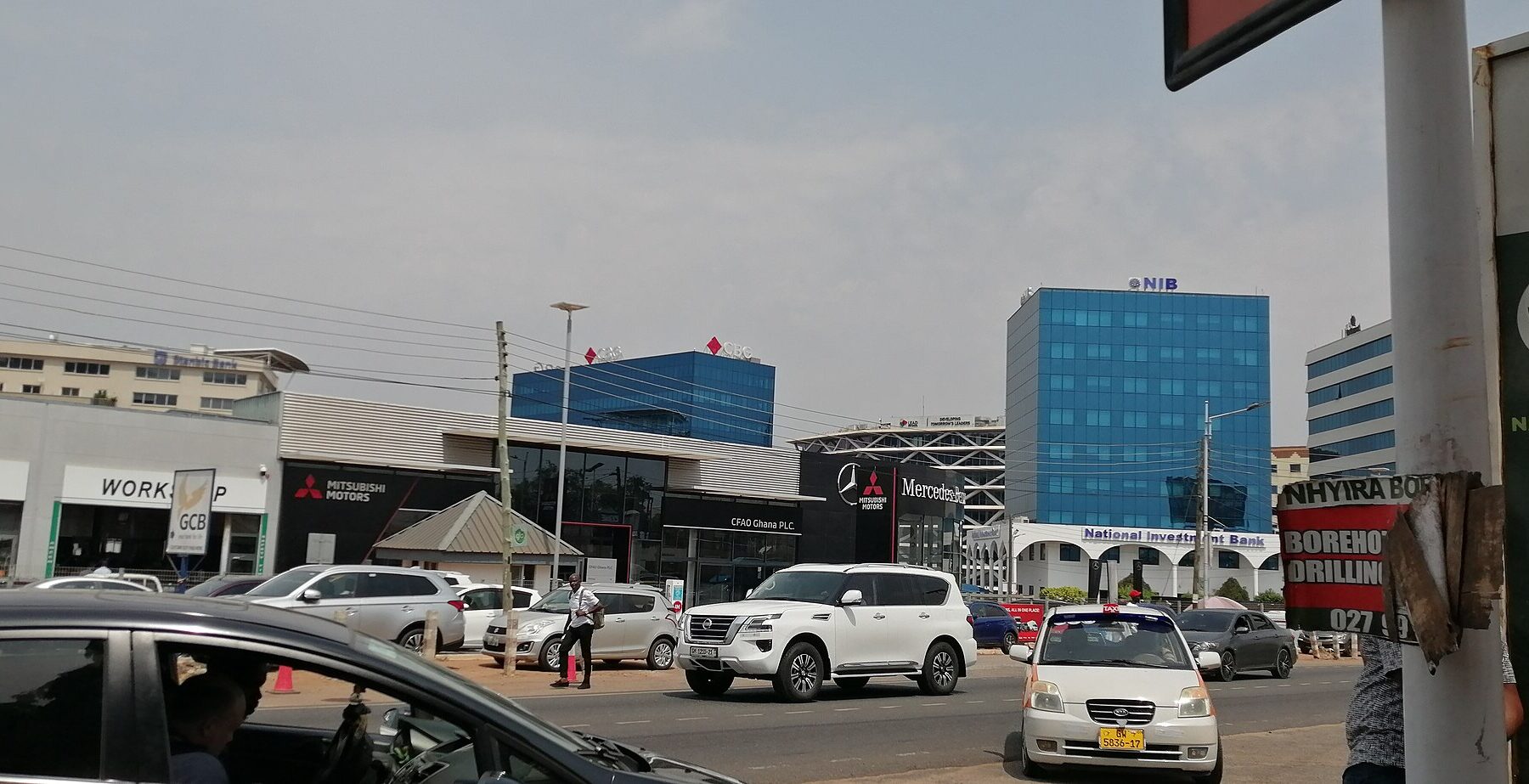 Ghana's Cedi Rallied 7% in a Week. Street Rates Barely Moved