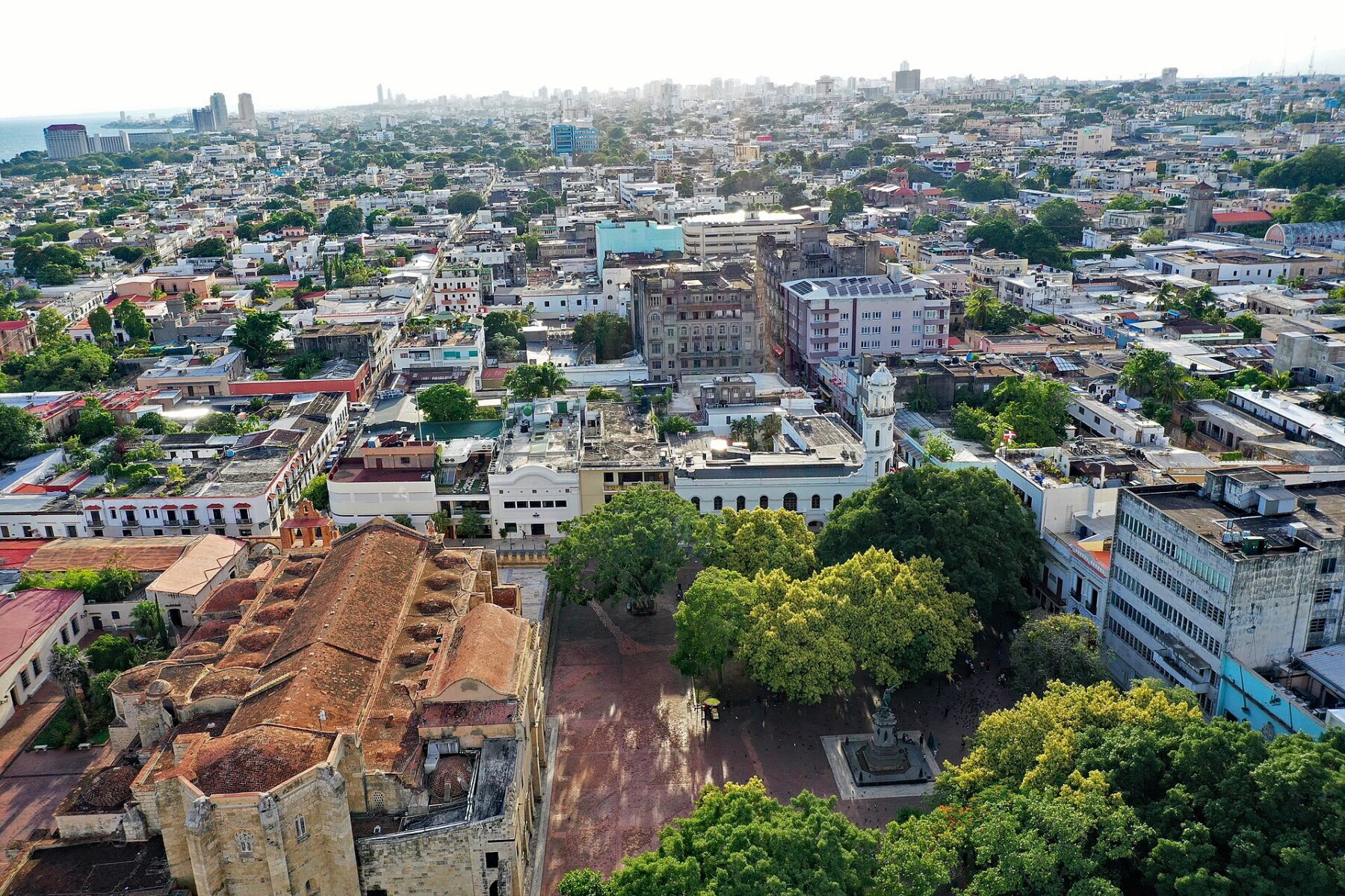 Google Picks Dominican Republic for First LatAm Data Hub