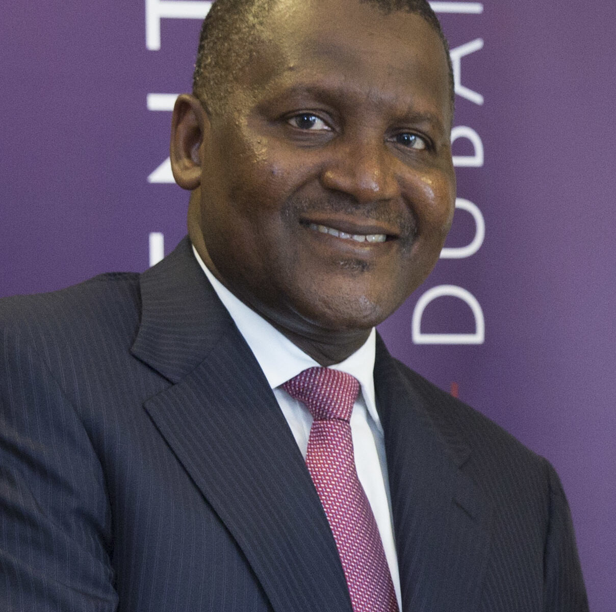 Al Shabani at the acquisition of Dangote Cement by ICD in 2014