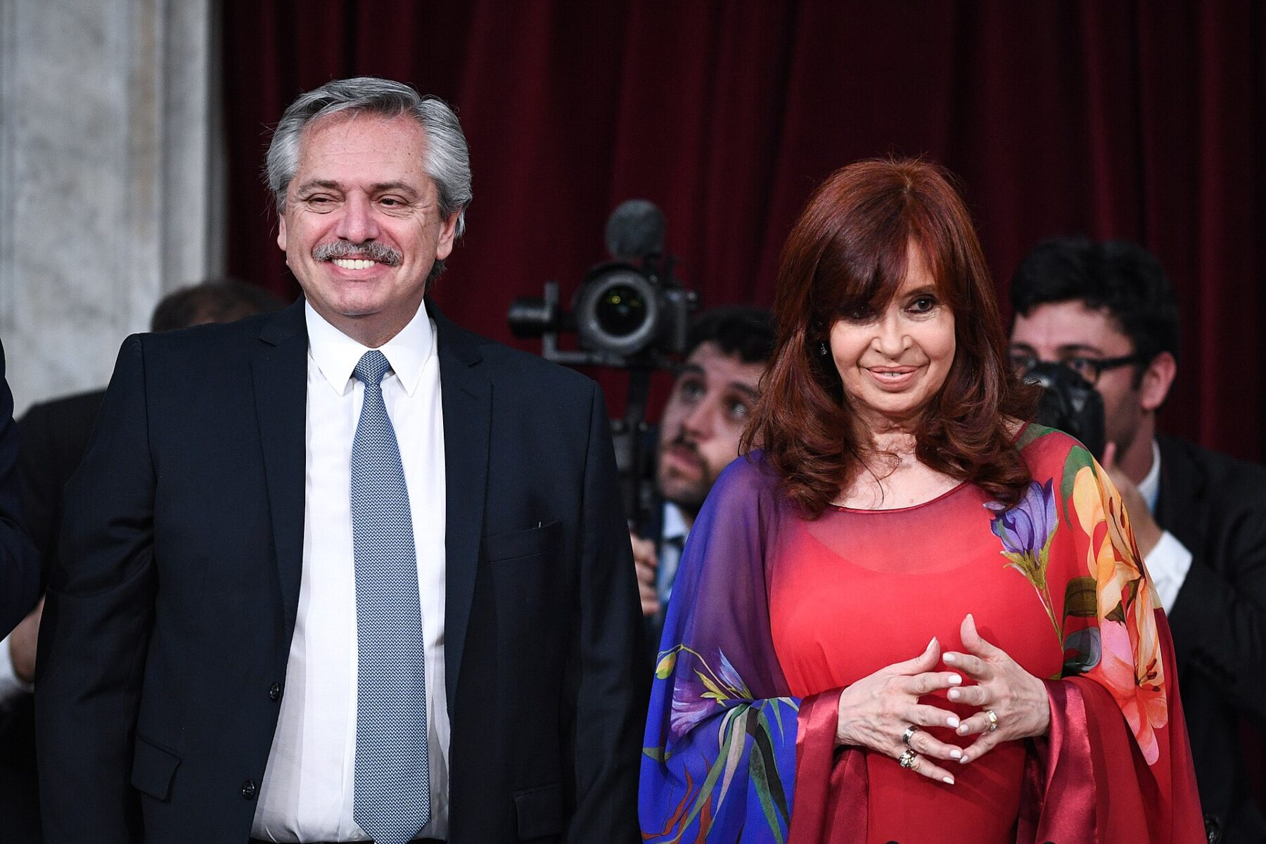 Who is Cristina Fernández de Kirchner, Argentina's most polarizing politician?