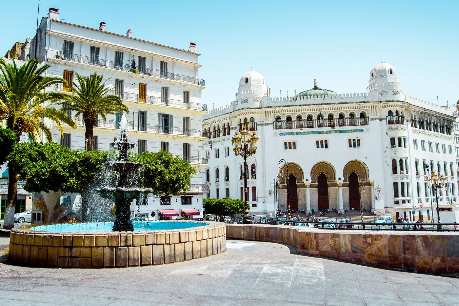 Algiers